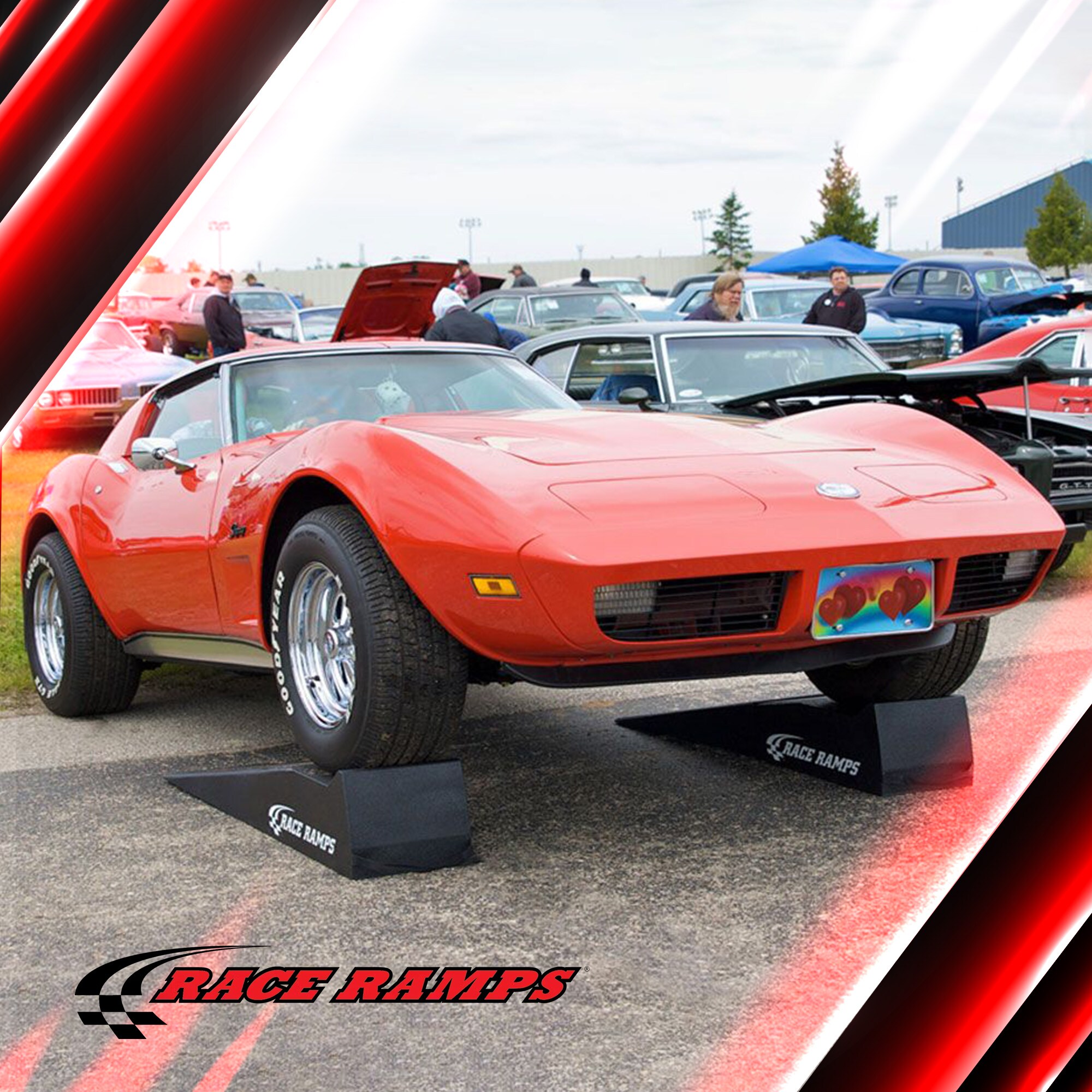 Race Ramps RR-56 Loading-Ramps - View #4