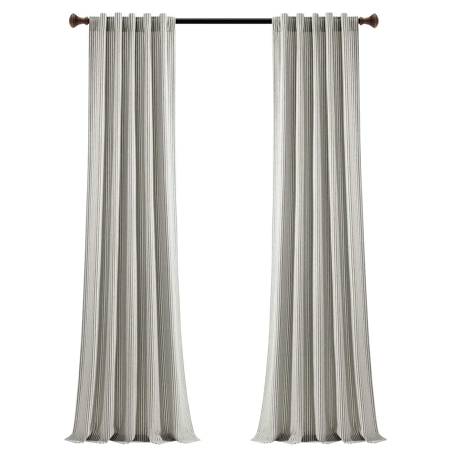 Lush Decor 21T011632 curtains - View #6