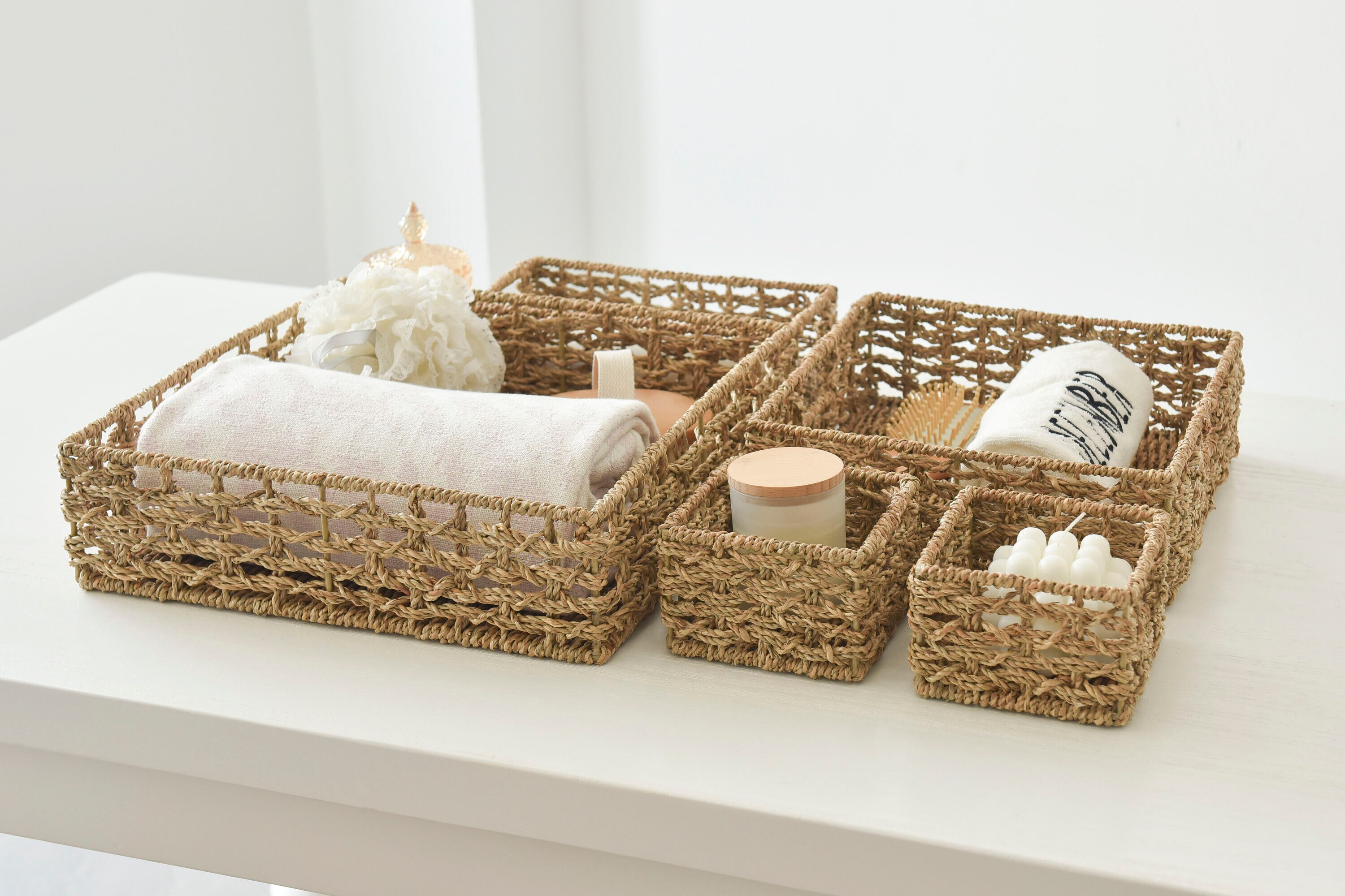 we think storage WTS-SEGR004 Bins-Baskets - View #3