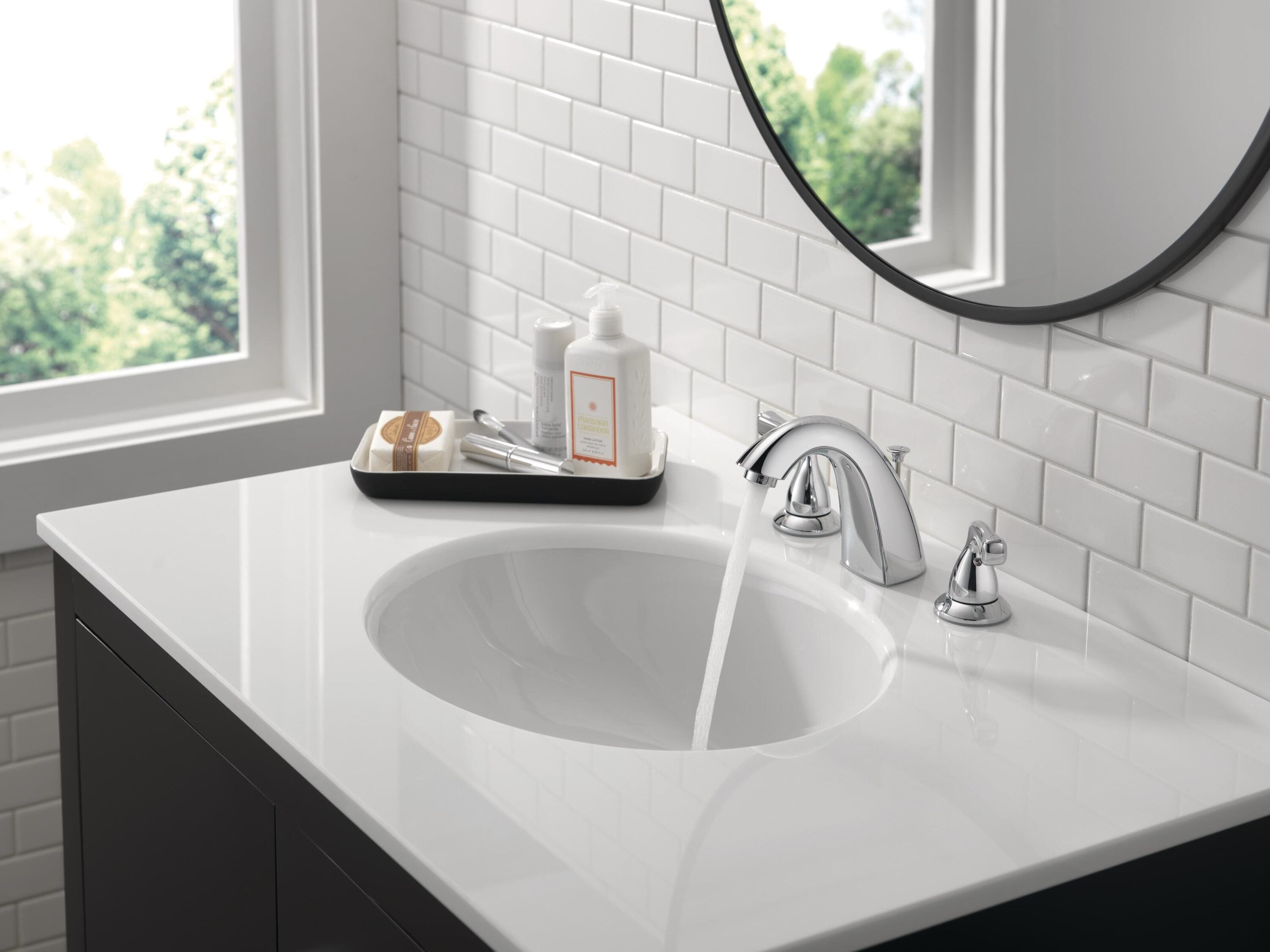 Delta B3512LF-PPU-ECO Lavatory-Faucets - View #7