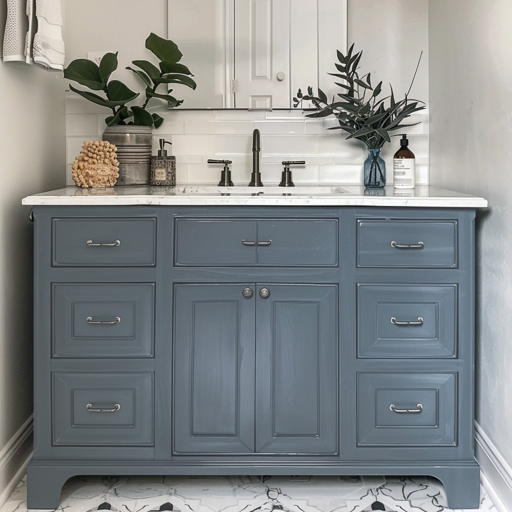Stone Coat Countertops SCCPITBC32OZ Cabinet-Furniture-Paint - View #3