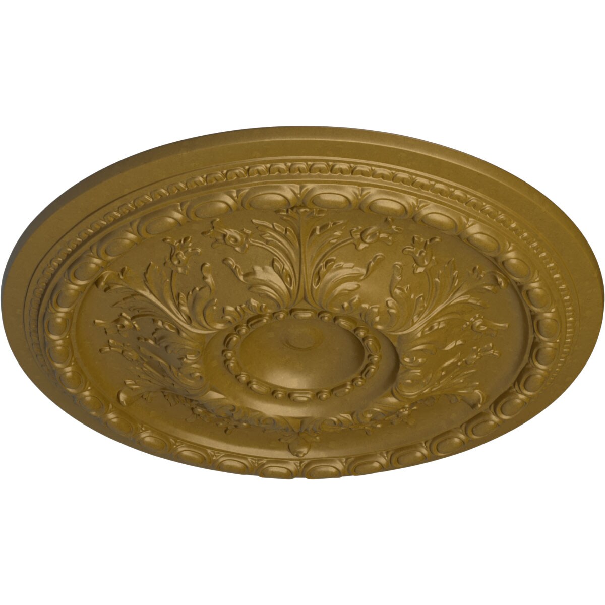 Ekena Millwork CM28STGLS Ceiling-Medallions - View #2