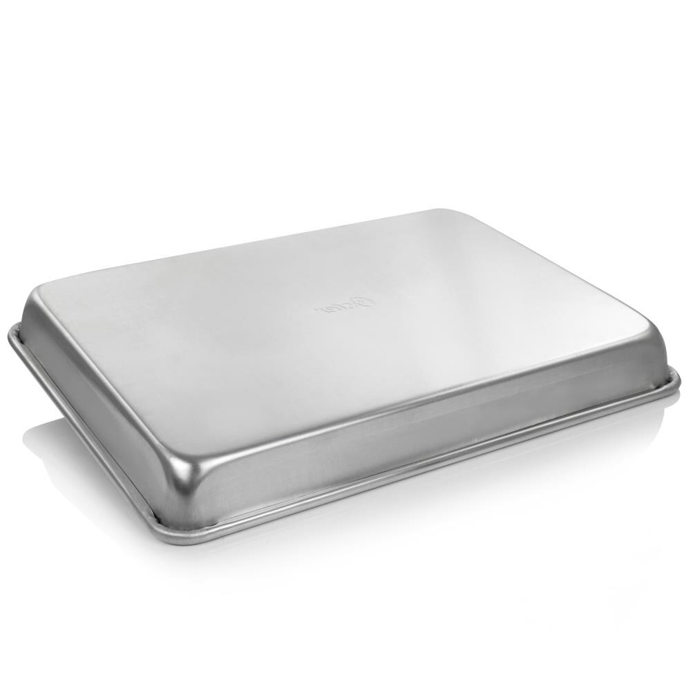 Oster Baker's Glee 17 in. x 13 in. Stainless Steel Cookie Sheet