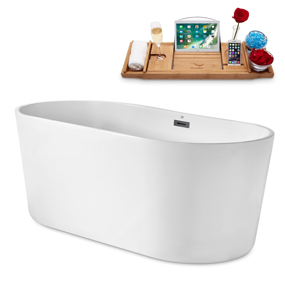 Streamline N2180BNK bathtubs - View #2