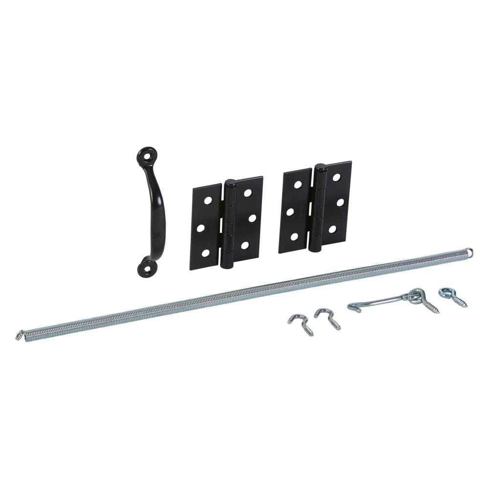 National Hardware N107-409 Screen-Storm-Door-Hinges - View #6