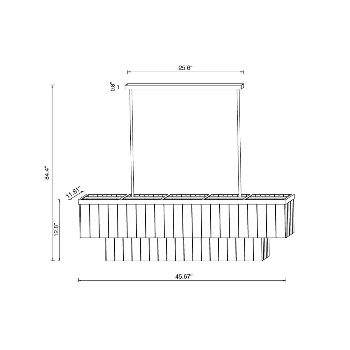 Beacon Lighting 05024101 Pendant-Lights - View #9