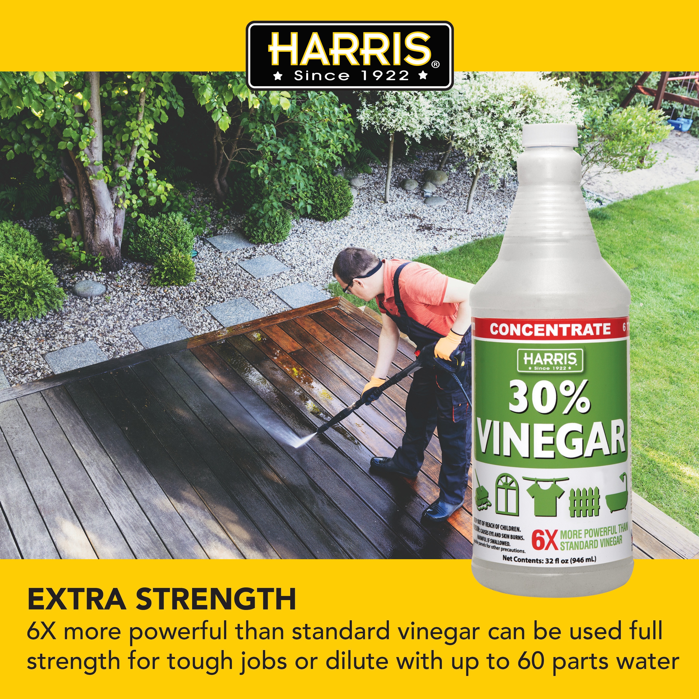 Harris 100547694 All-Purpose-Cleaners - View #10