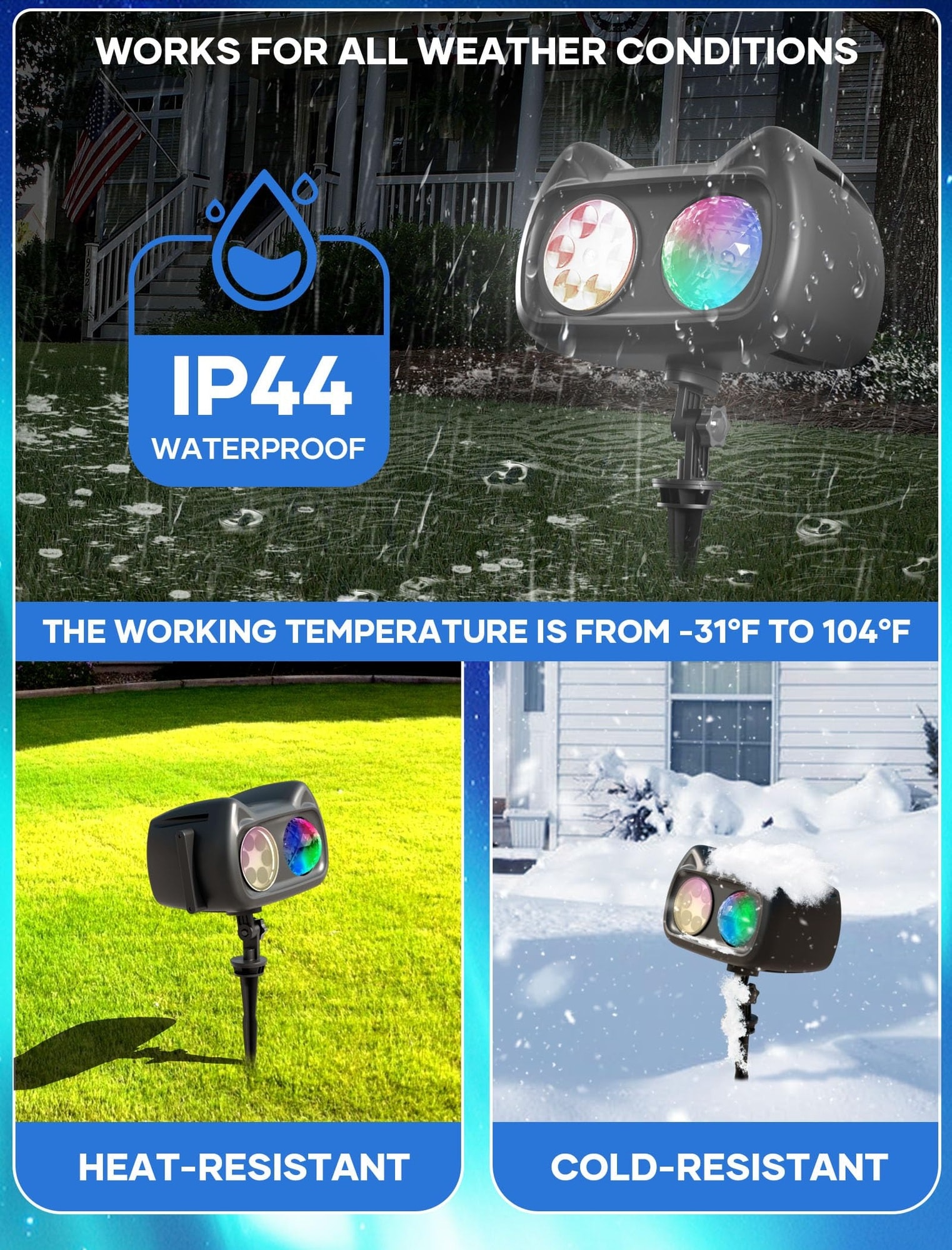 Vrbgify LVG0804V185 Christmas-Light-Show-Projectors - View #3