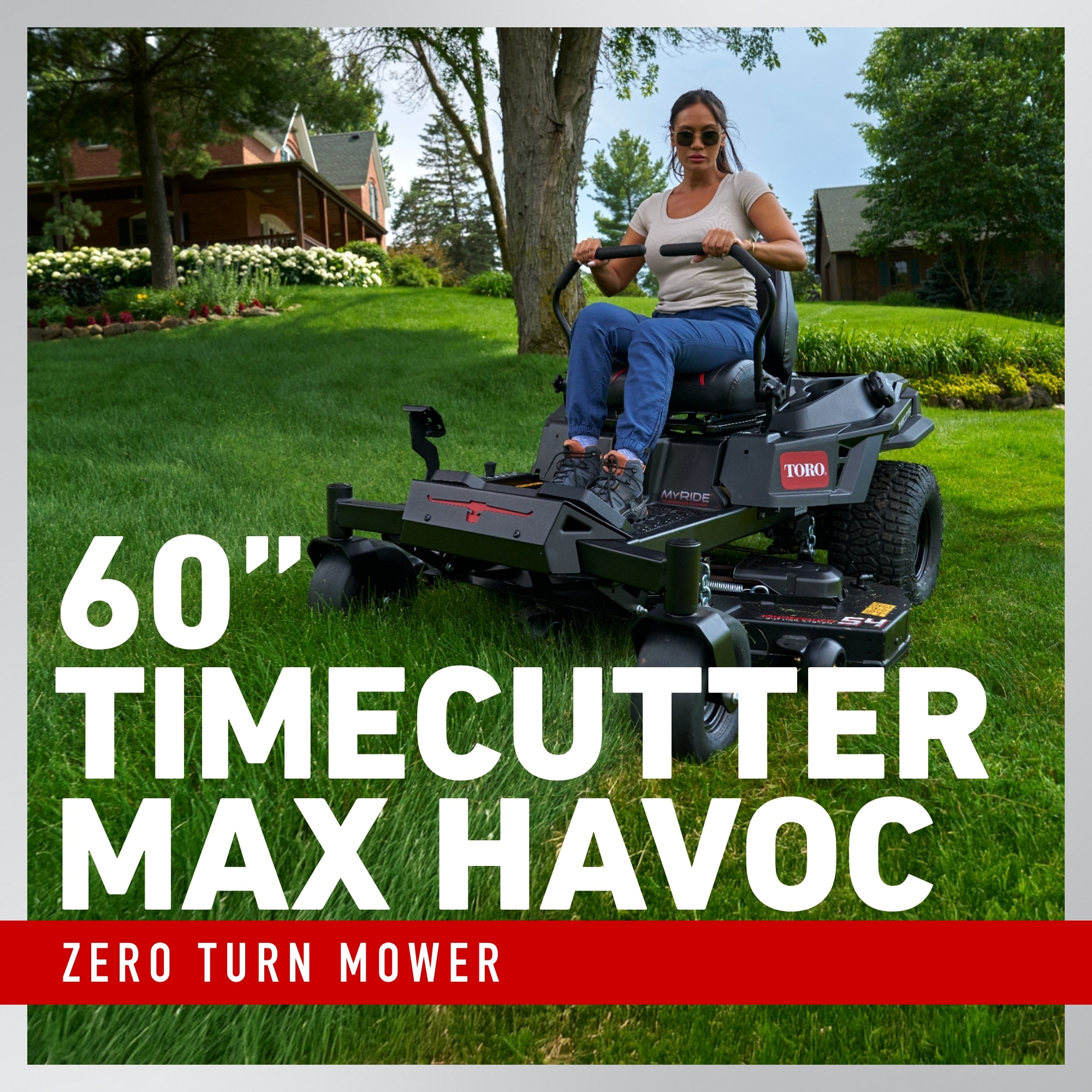 Toro 77603 Zero-Turn-Mowers - View #3