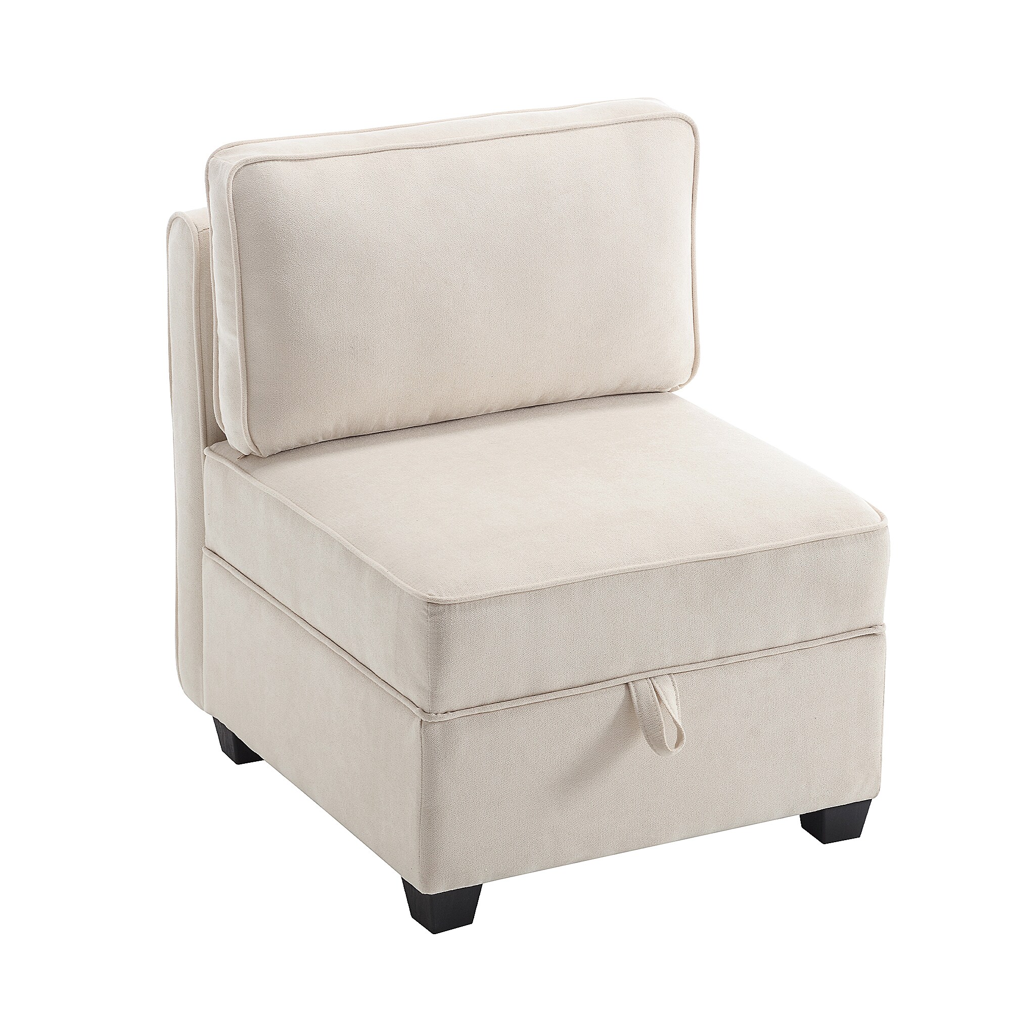 FARATI P102-BEIGE-9 Sofas-Loveseats - View #3