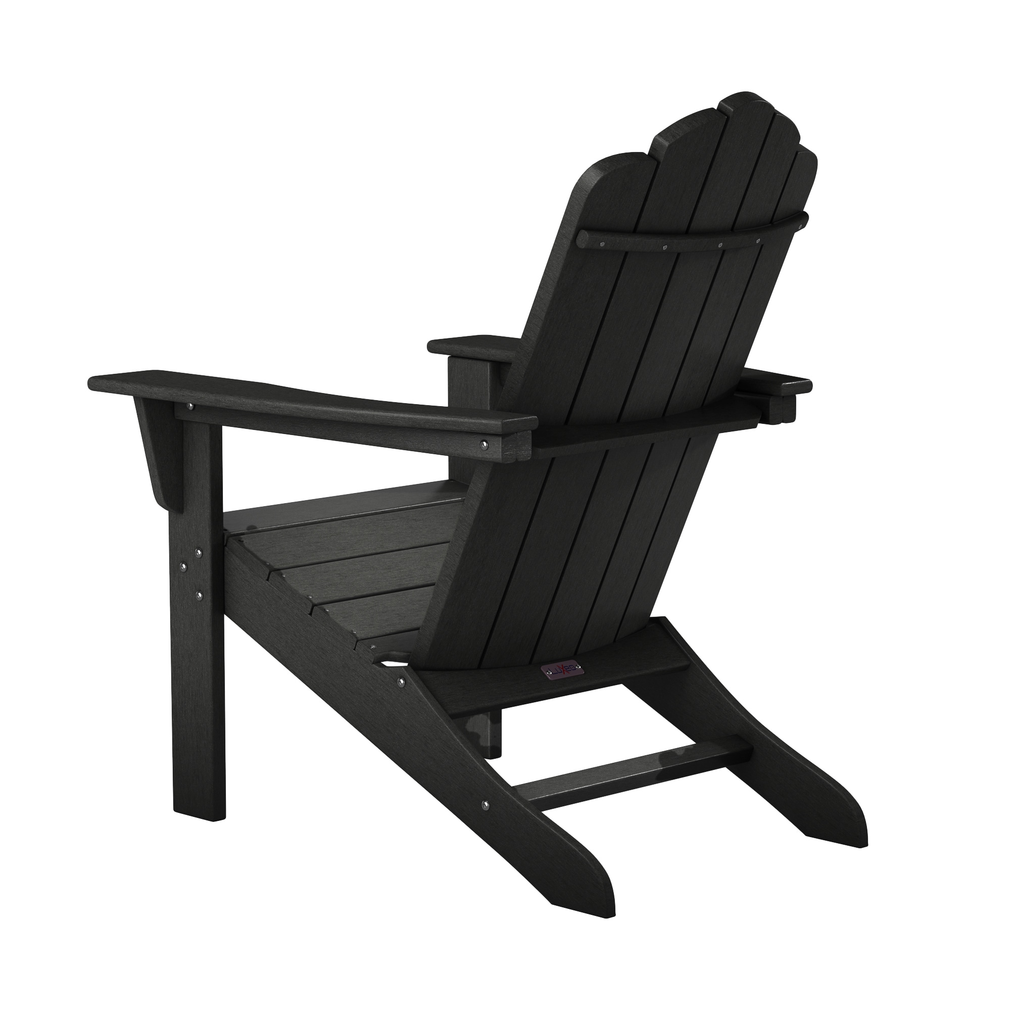 LuXeo LUX-1519-BLK Patio-Chairs - View #8