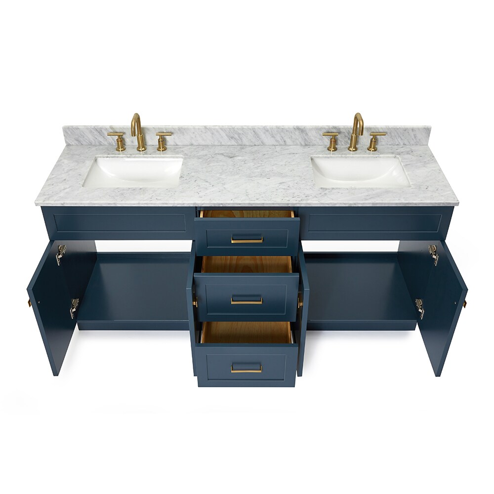 ARIEL F073DCW2RVOMNB Bath-Vanity-Combo - View #6