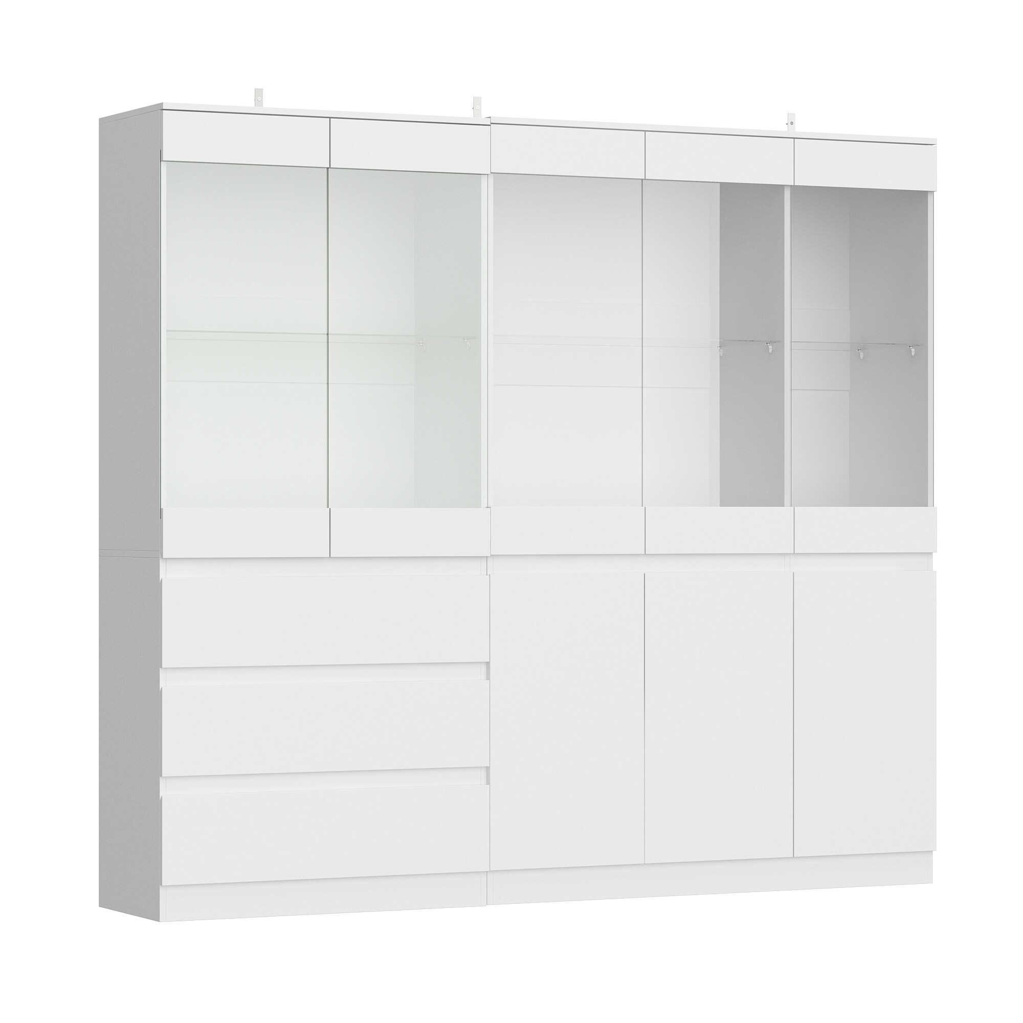FUFU&GAGA KF020442+443 bookcases - View #6