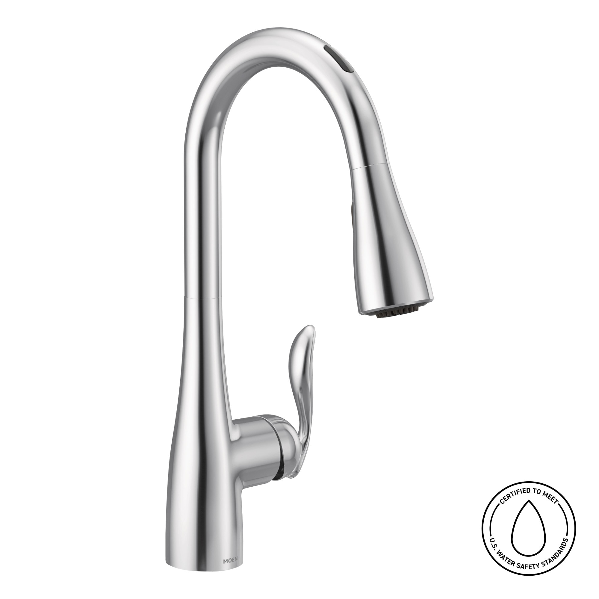 Moen 7594EVC Kitchen-Faucets - View #2