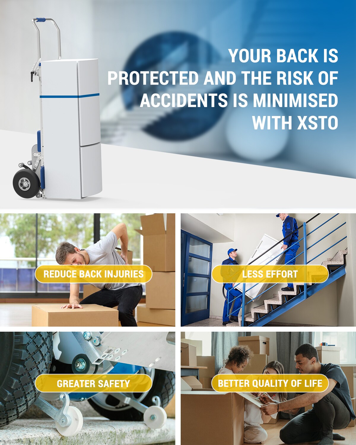 Wrightmaster XSTZW91101 Hand-Truck-Dollies - View #7
