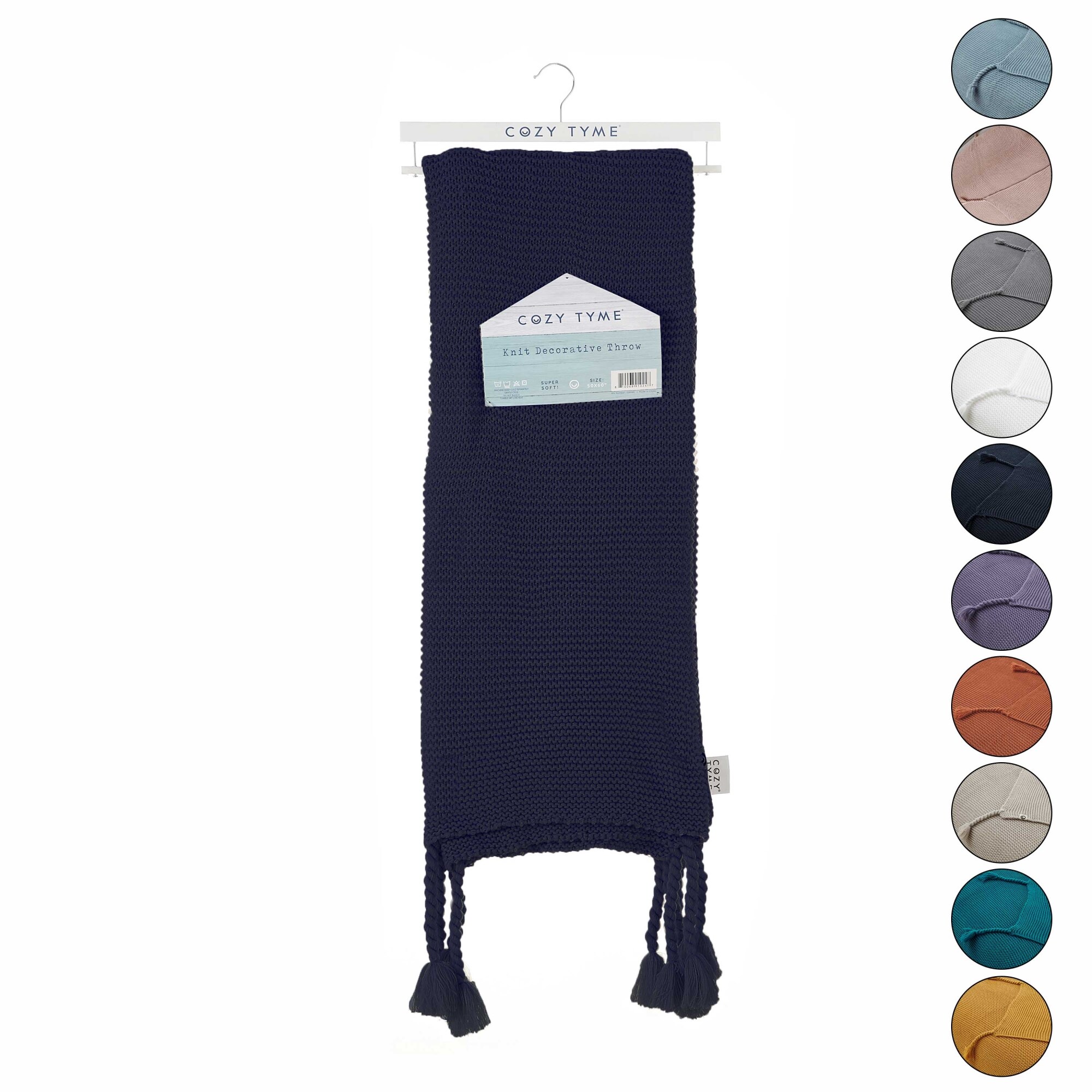 Cozy Tyme T293-30NY-LS Blankets-And-Throws - View #4