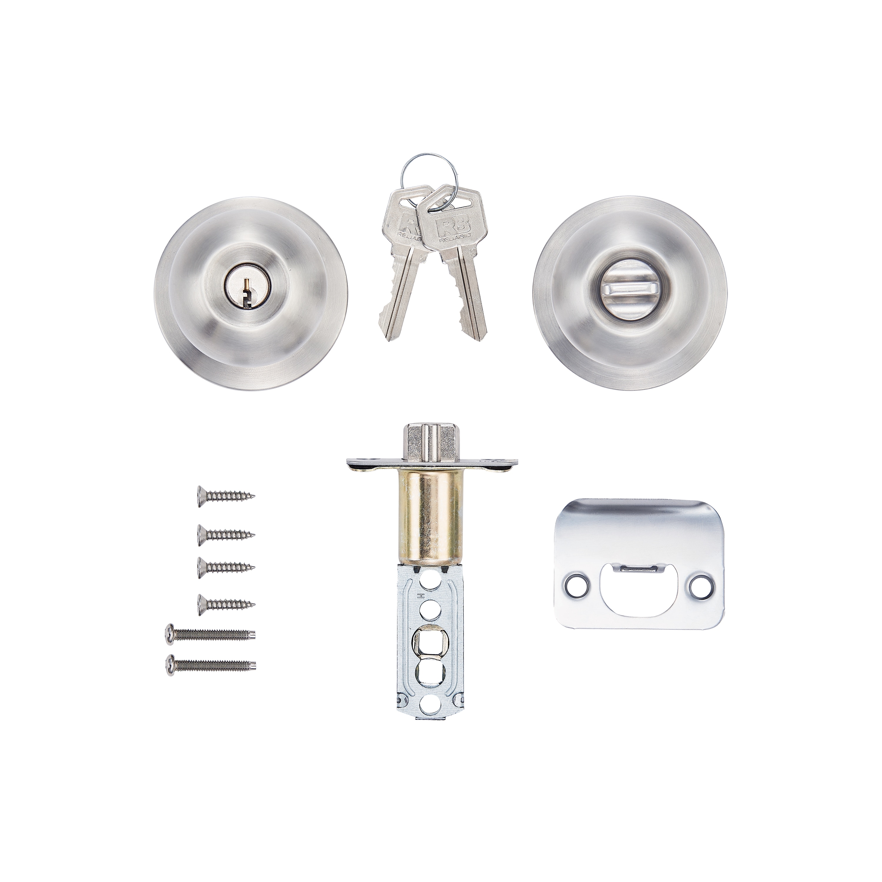 RELIABILT 93580-050 Door-Knobs - View #7