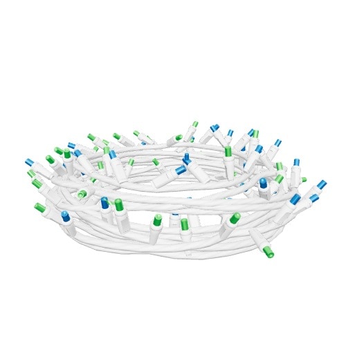 Three-dimensional representation of the product