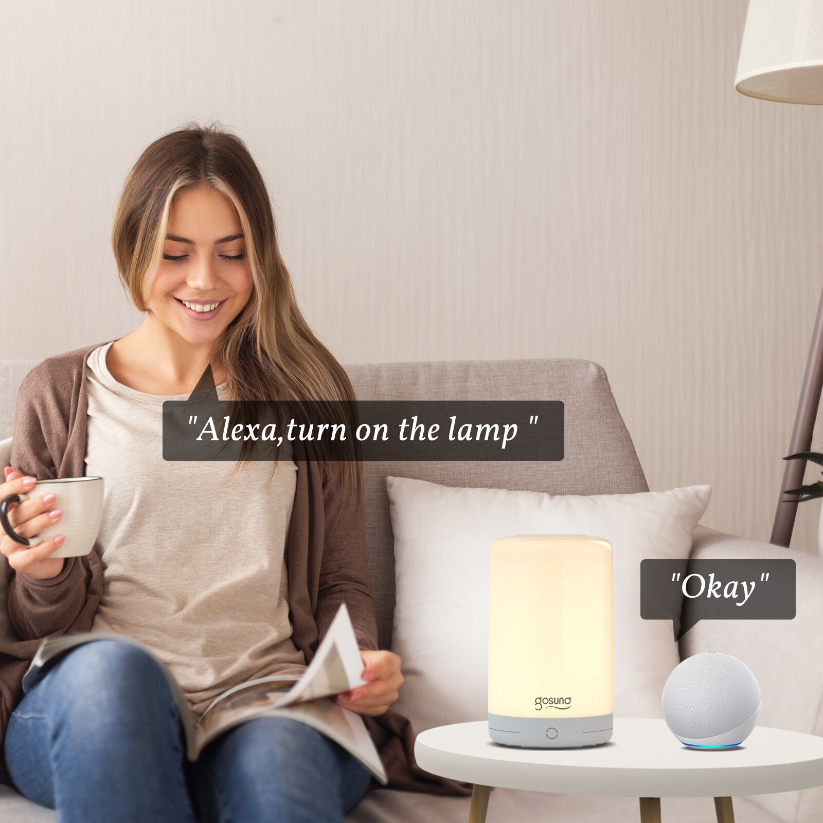 Gosund LB3P Table-Lamps - View #8