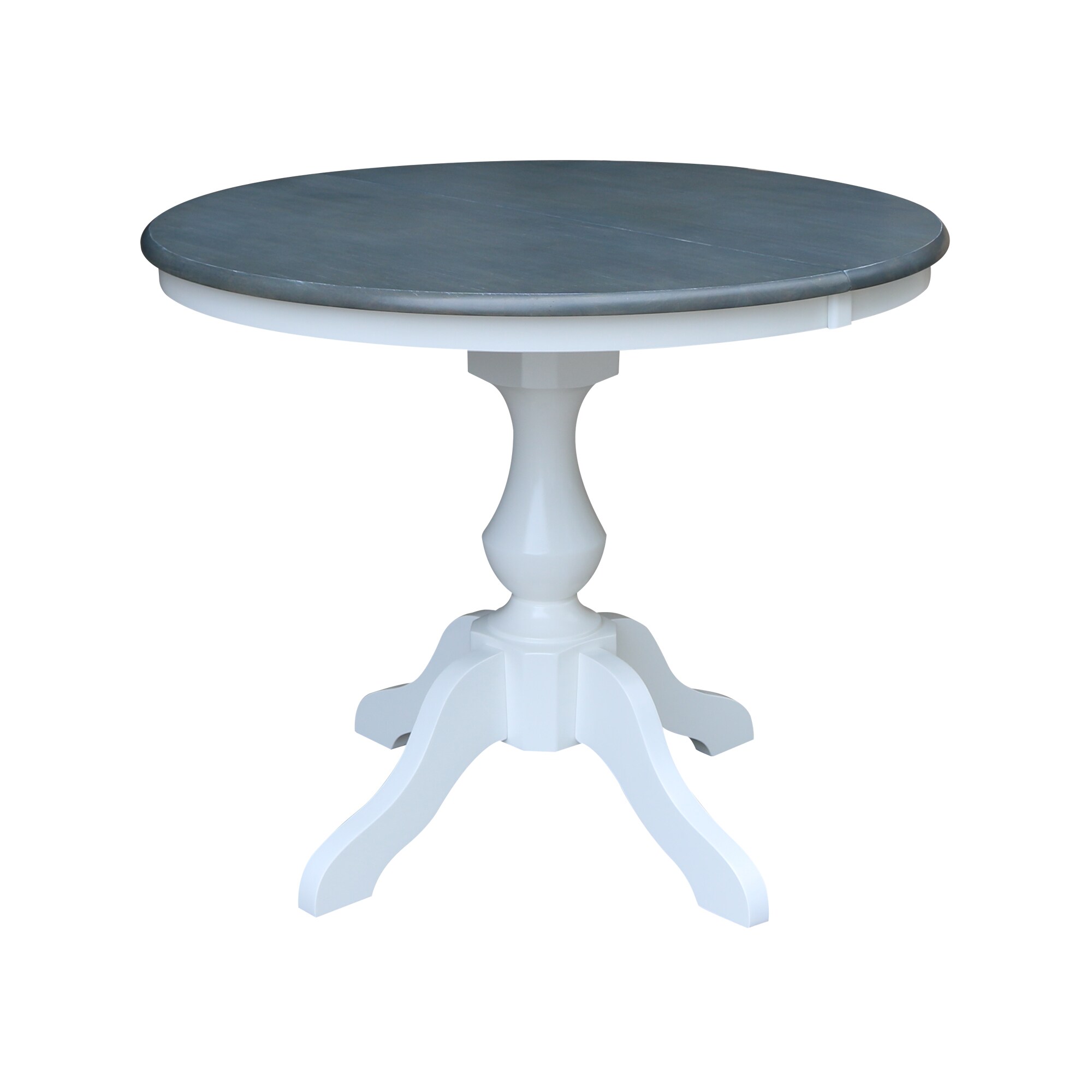 International Concepts K05-36RXT-11B-C2-2 Dining-Sets - View #3