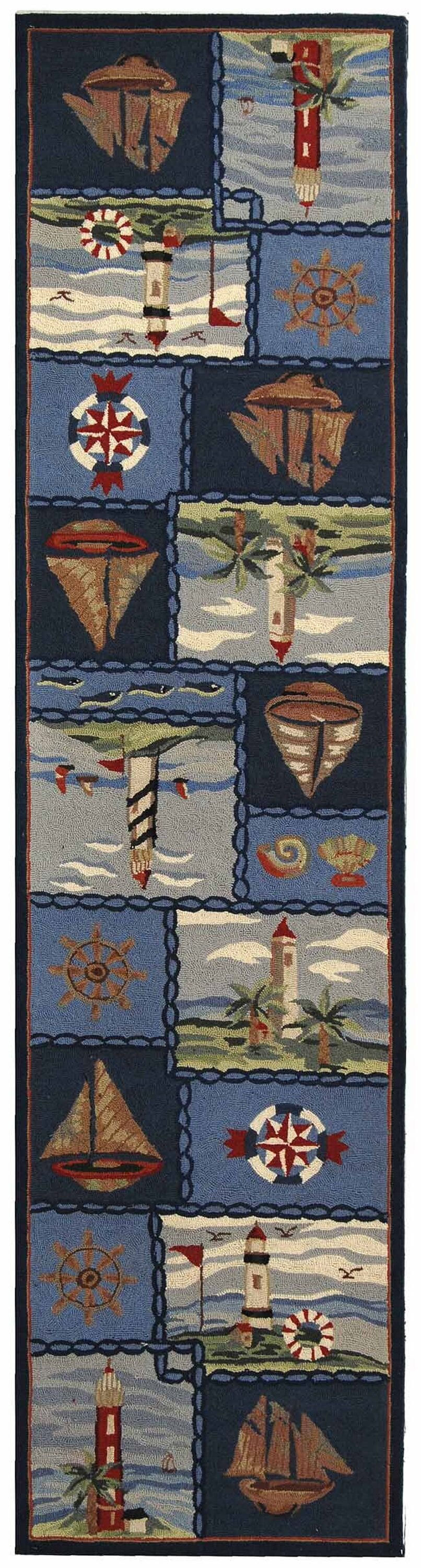 Safavieh HK267A-210 rugs - View #2