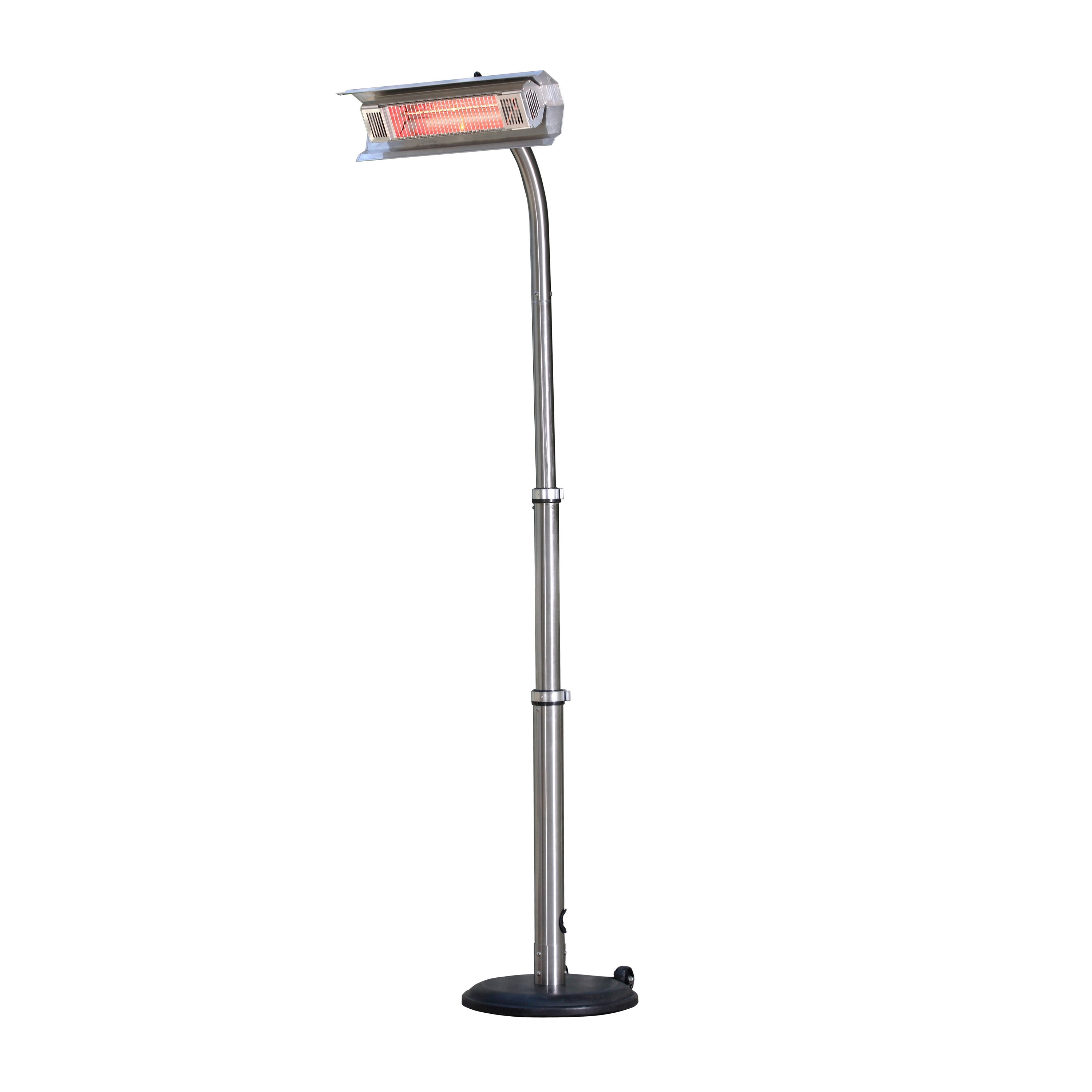 Electric standing patio high quality heater