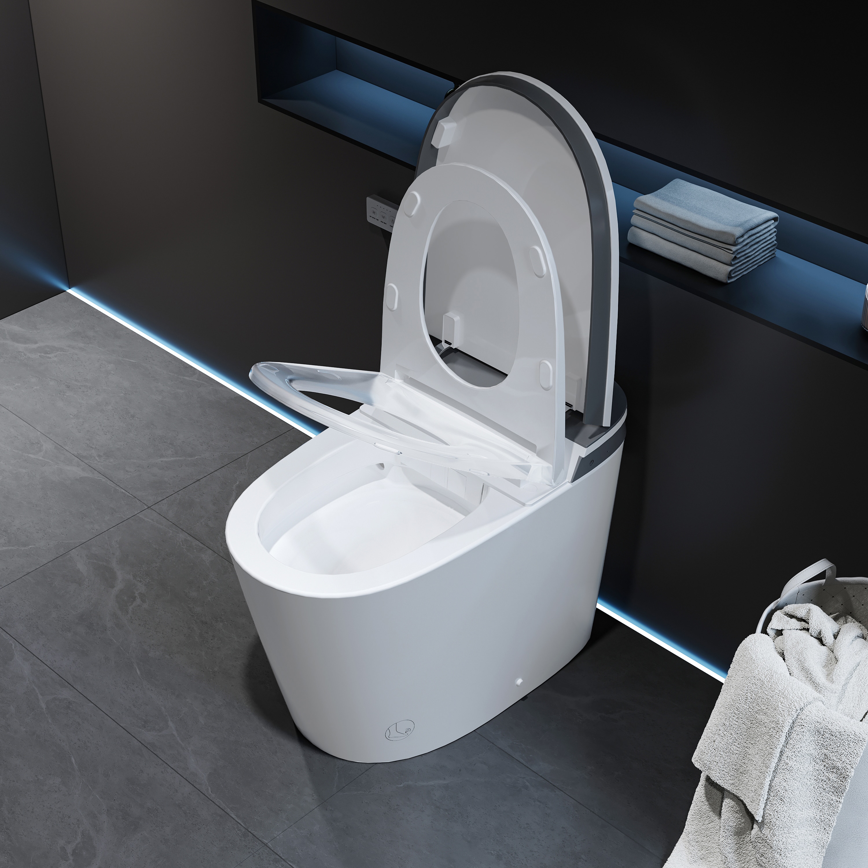 WELLFOR XS-P238860 toilets - View #18