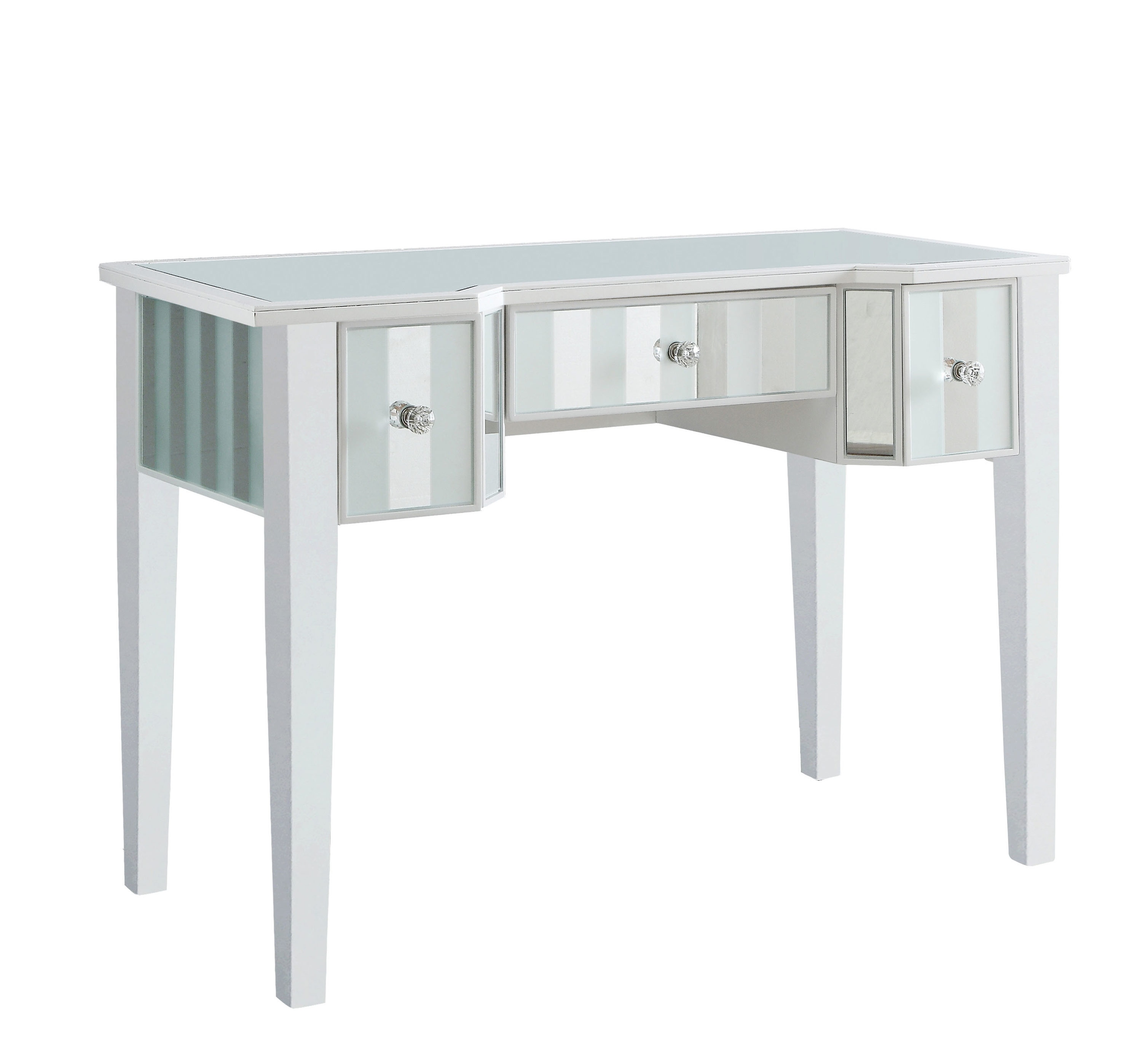 Furniture of America IDF-DK6361WH Bedroom-Vanities - View #6