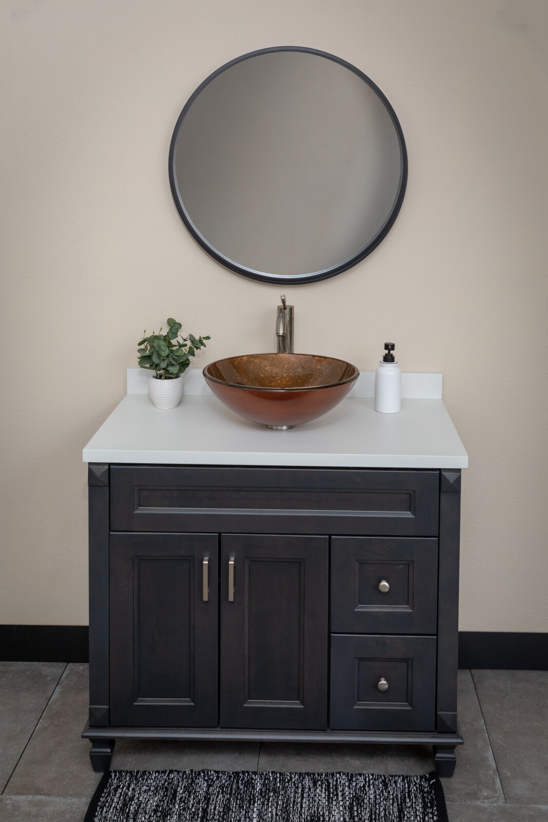 Eden Bath EBGS75 Bath-Sink - View #13