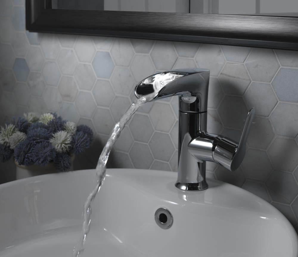 TOSCA TBD1-CH-T Lavatory-Faucets - View #3