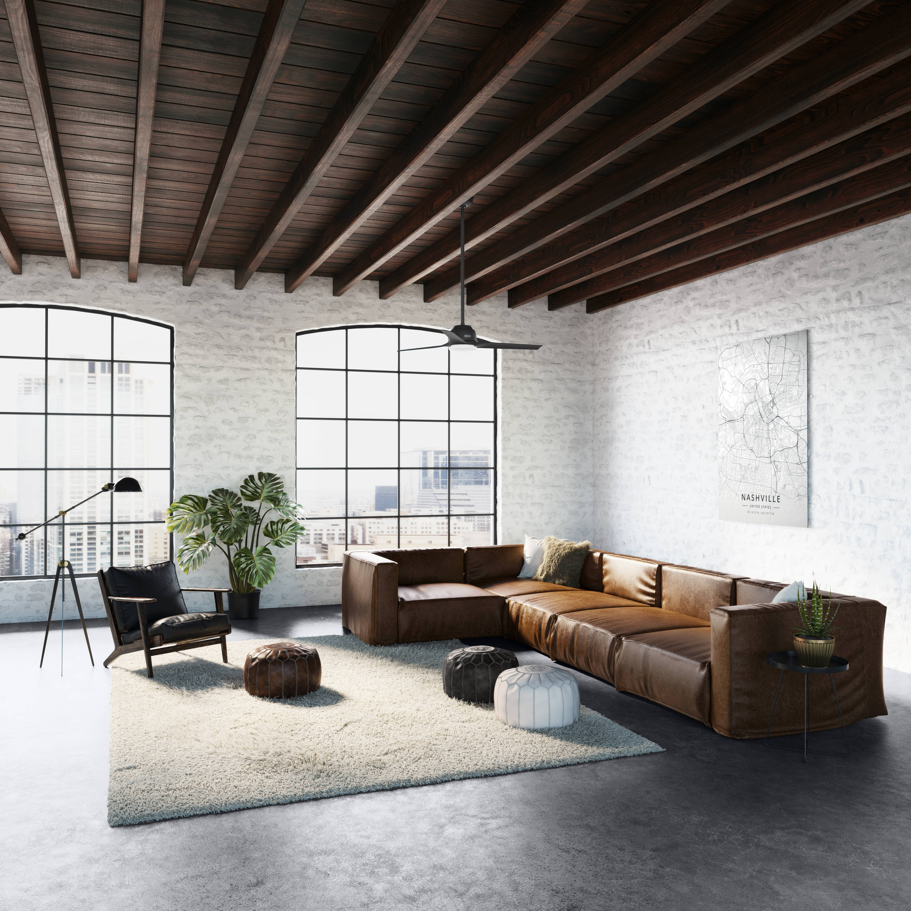 Hunter 51585 Ceiling-Fans - View #5
