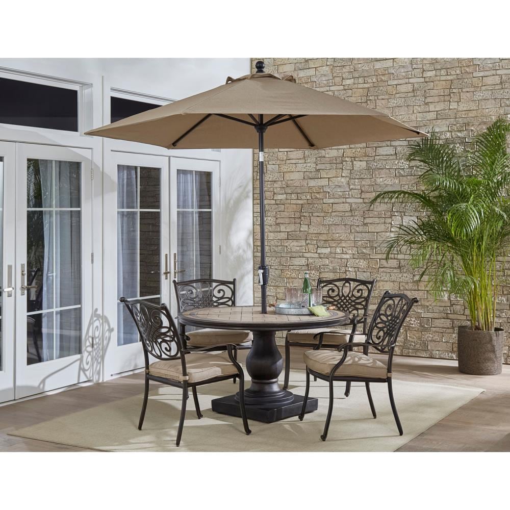 Hanover MONDN5PC-SU Patio-Dining-Sets - View #14