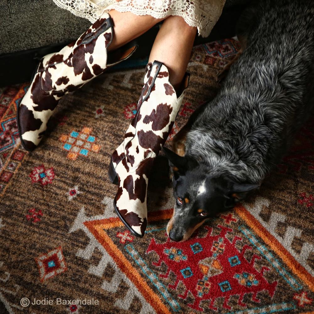 American Dakota 0217BRN200 rugs - View #2