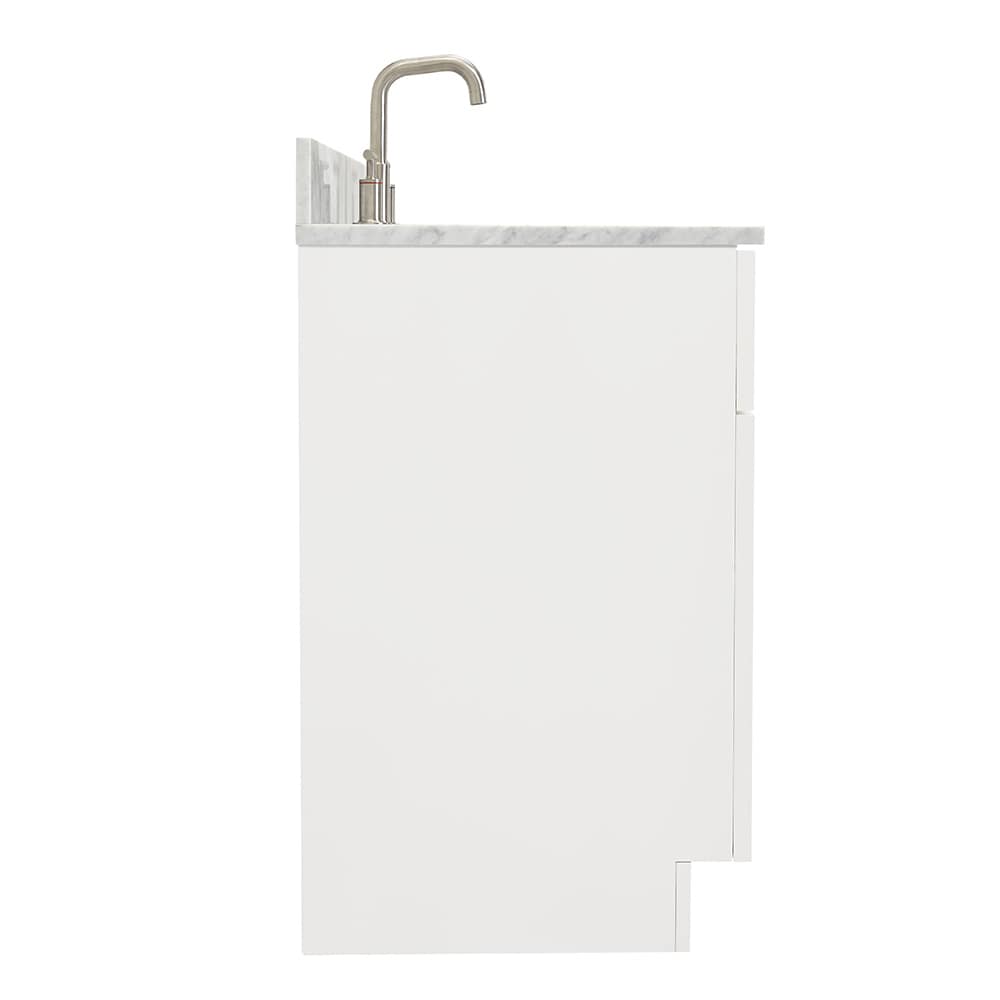 ARIEL F037SRCW2OVOWHT Bath-Vanity-Combo - View #4
