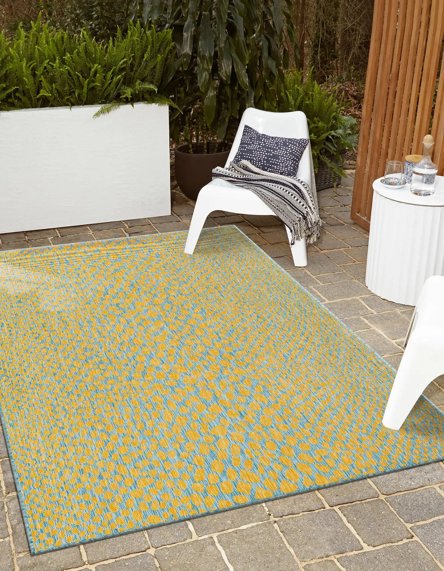 Unique Loom 3180680 rugs - View #8