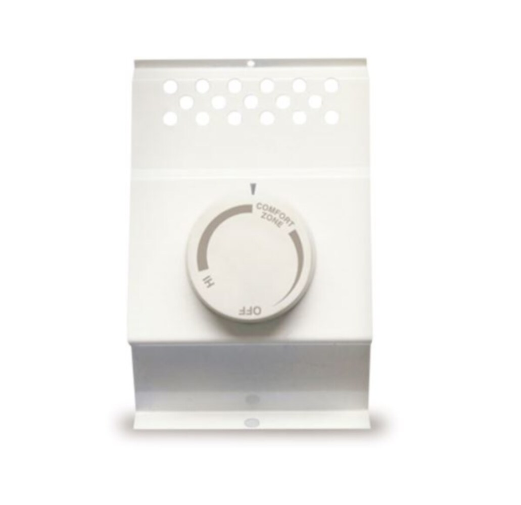 Cadet 175925 Electric baseboard heater thermostat kit