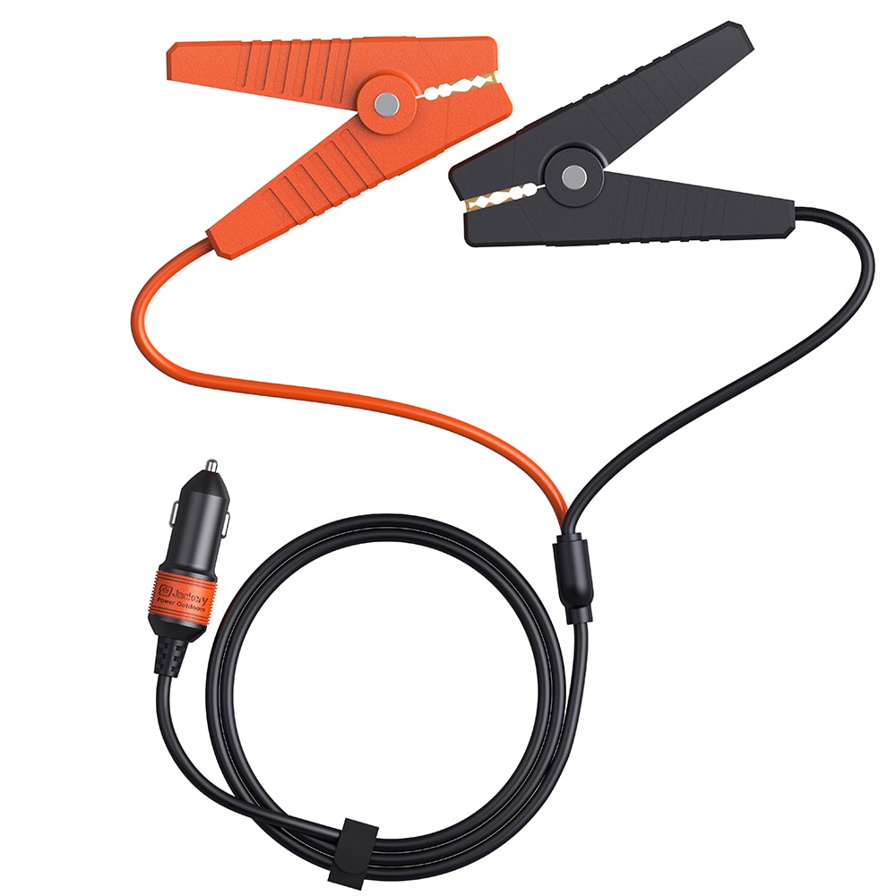 Jackery 12V Power Cable Generator Cord in the Generator