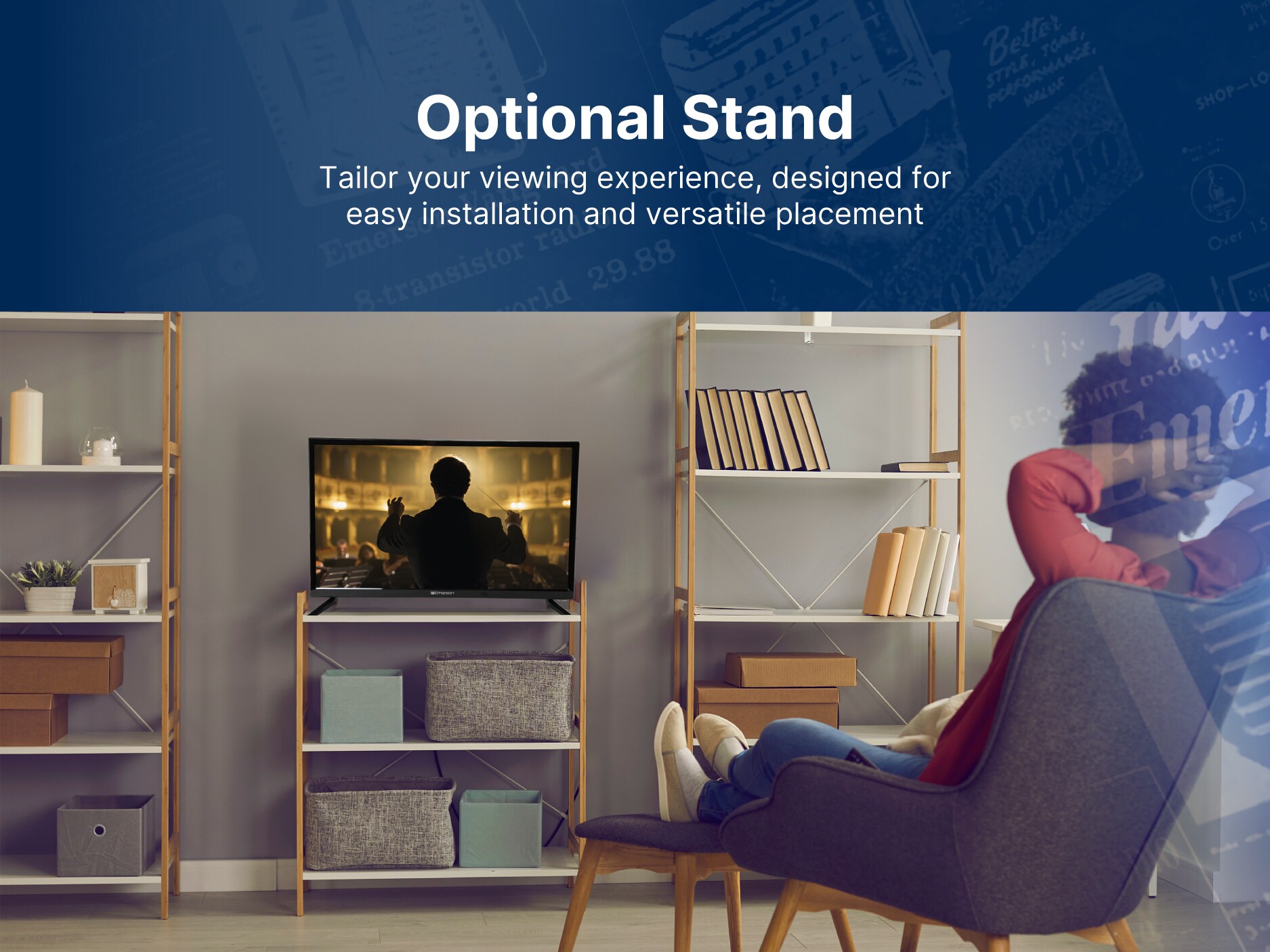 Emerson ET-2400 tvs - View #10