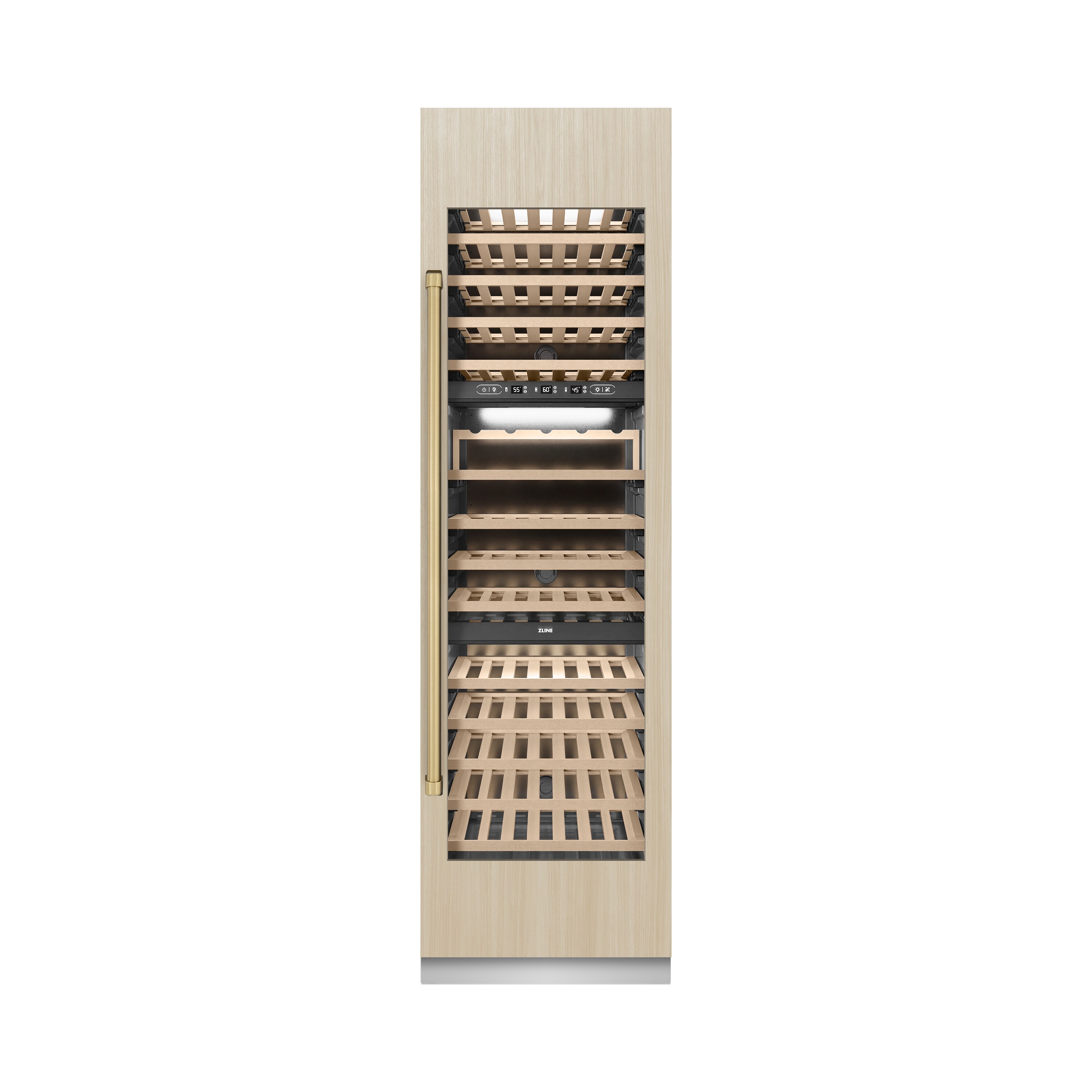 ZLINE KITCHEN & BATH RBCWVZ-24-CB Wine-Chillers - View #4