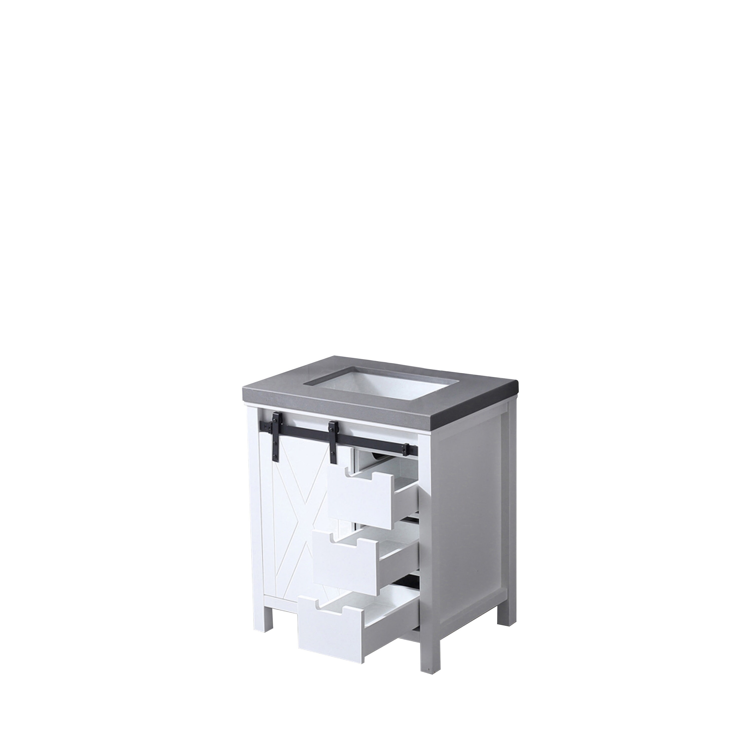 Lexora LM342230SAAS000 Bath-Vanity-Combo - View #11