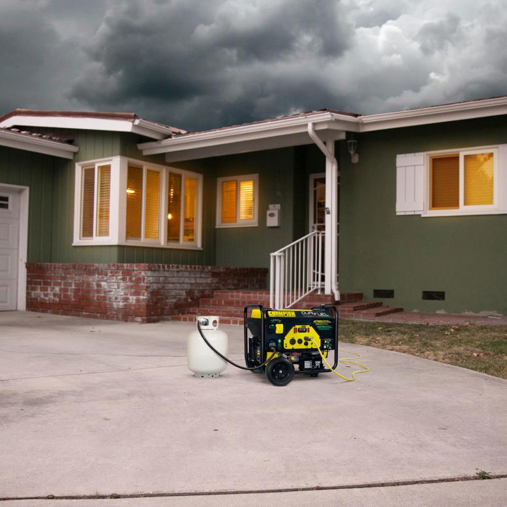 CHAMPION 113721 Portable-Generators - View #5