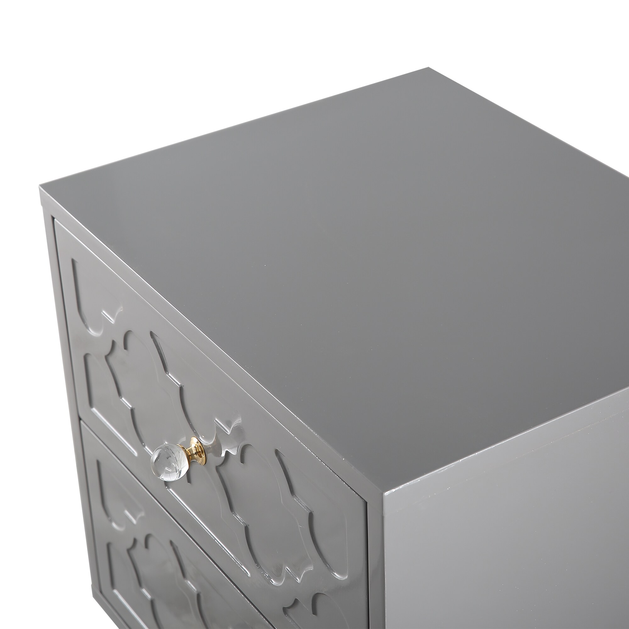 CASAINC WF-BEC-1472F-GY nightstands - View #7