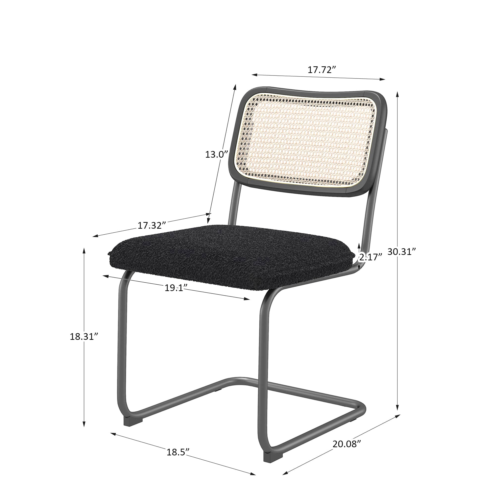 CIPACHO HCSE2505230749 Dining-Chairs - View #3