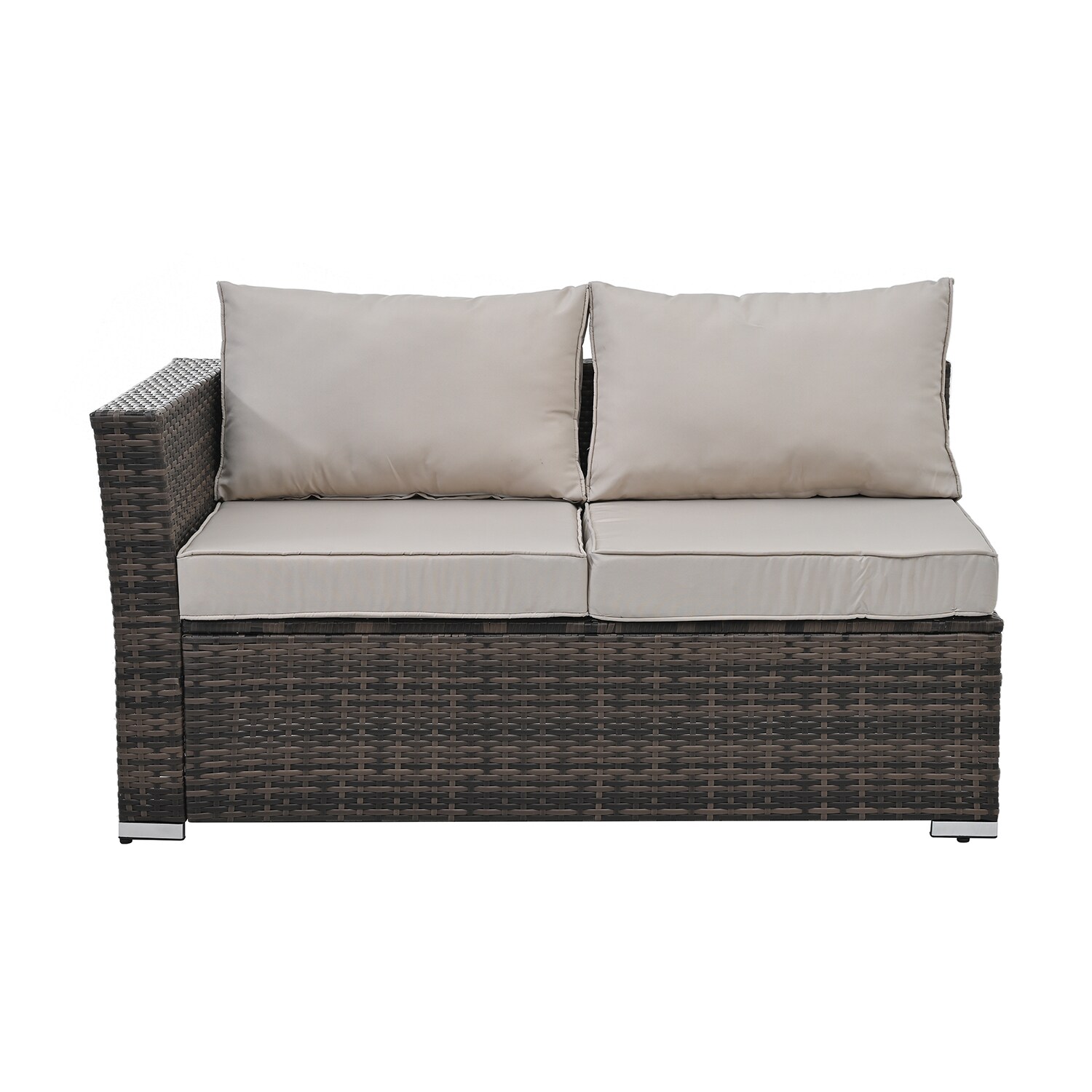 SINOFURN SYB790011BG Patio-Sofas-Daybeds - View #4