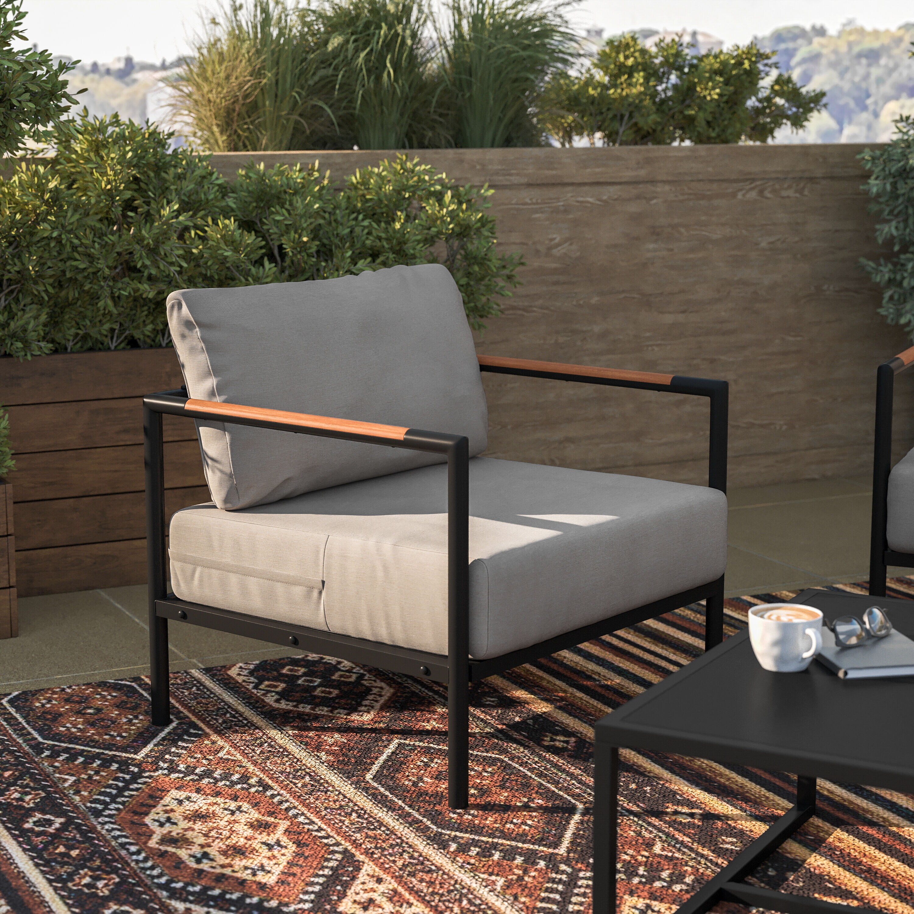 Taylor & Logan 196861089282 Patio-Chairs - View #3
