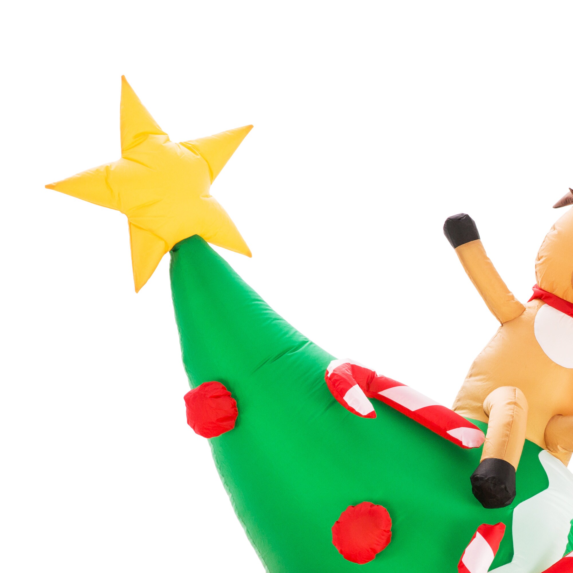 Holiday Living 110214 Christmas-Inflatables - View #5