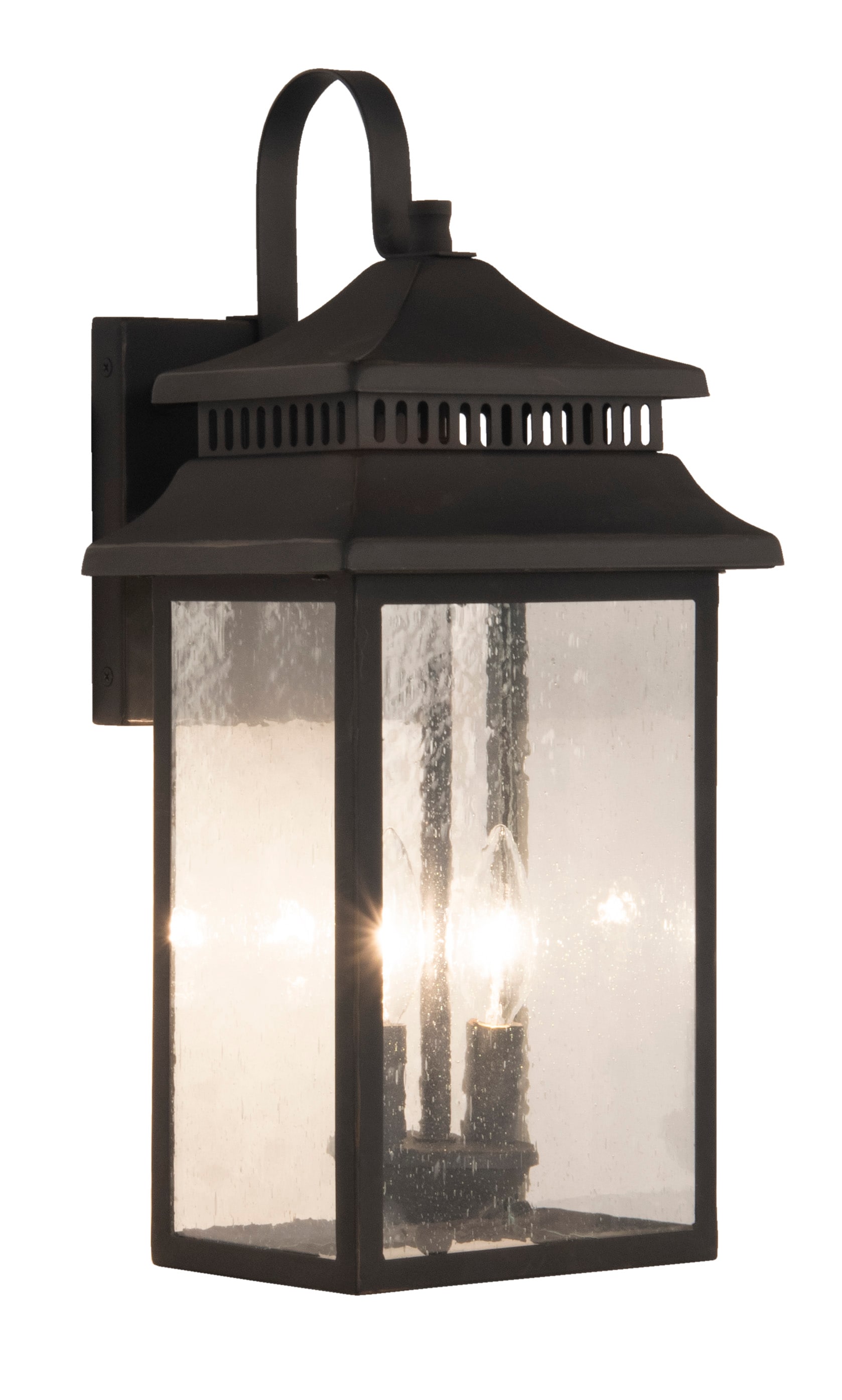 Craftmade ZA3114-DBG Outdoor-Wall-Lighting - View #2