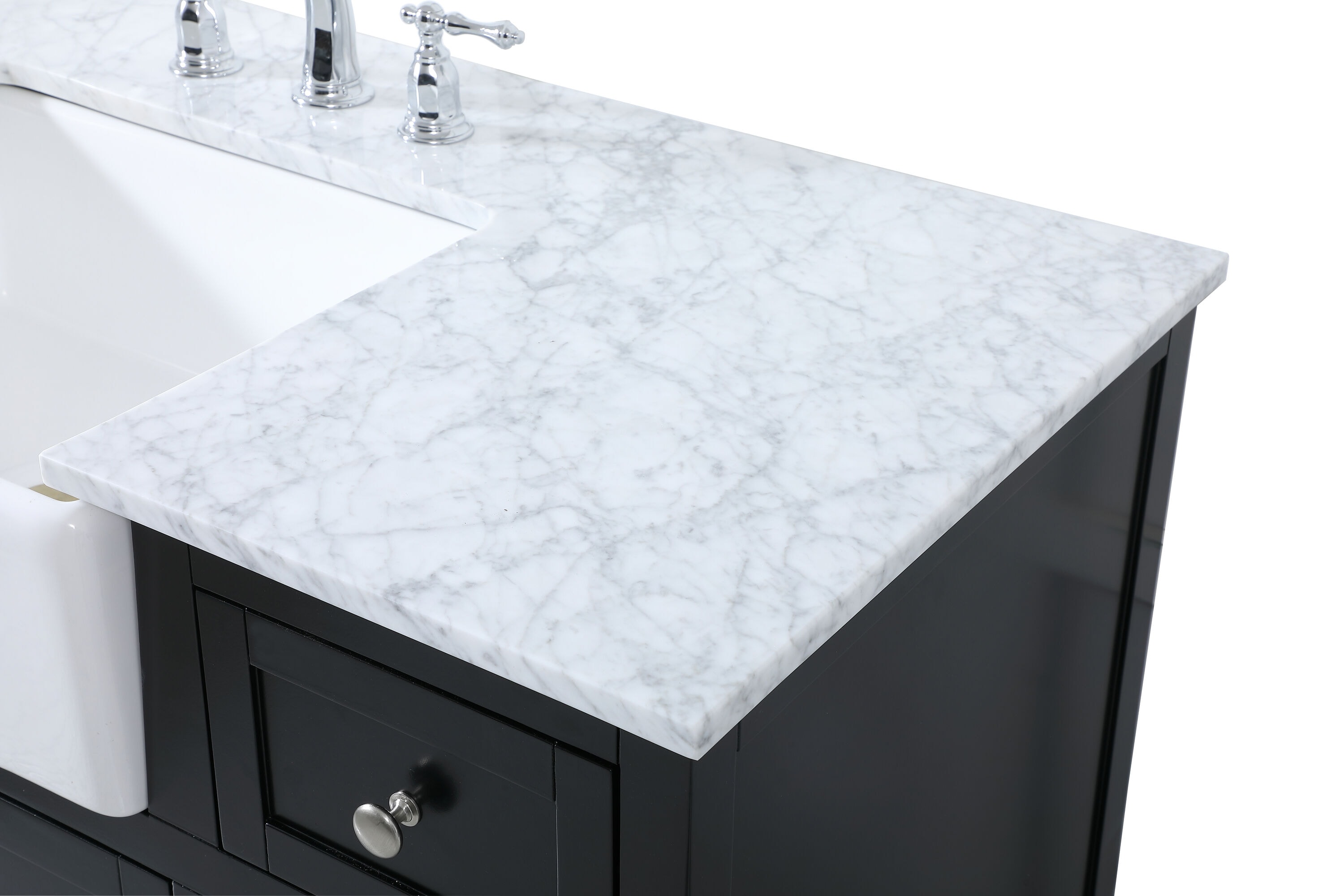 Elegant Decor HF180744BK Bath-Vanity-Combo - View #12