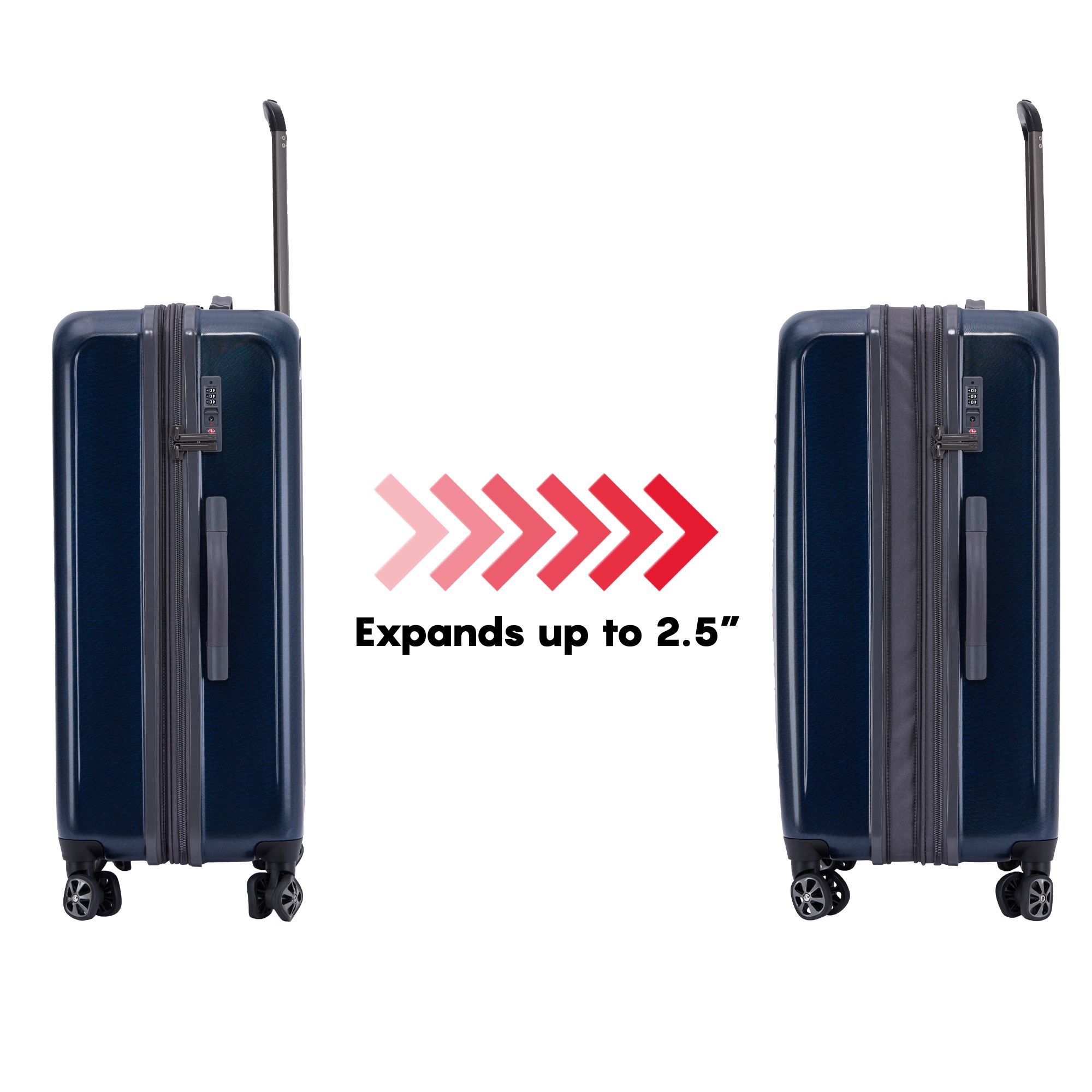 Spyder SPYDER-210-34-29 Luggage-And-Luggage-Sets - View #3