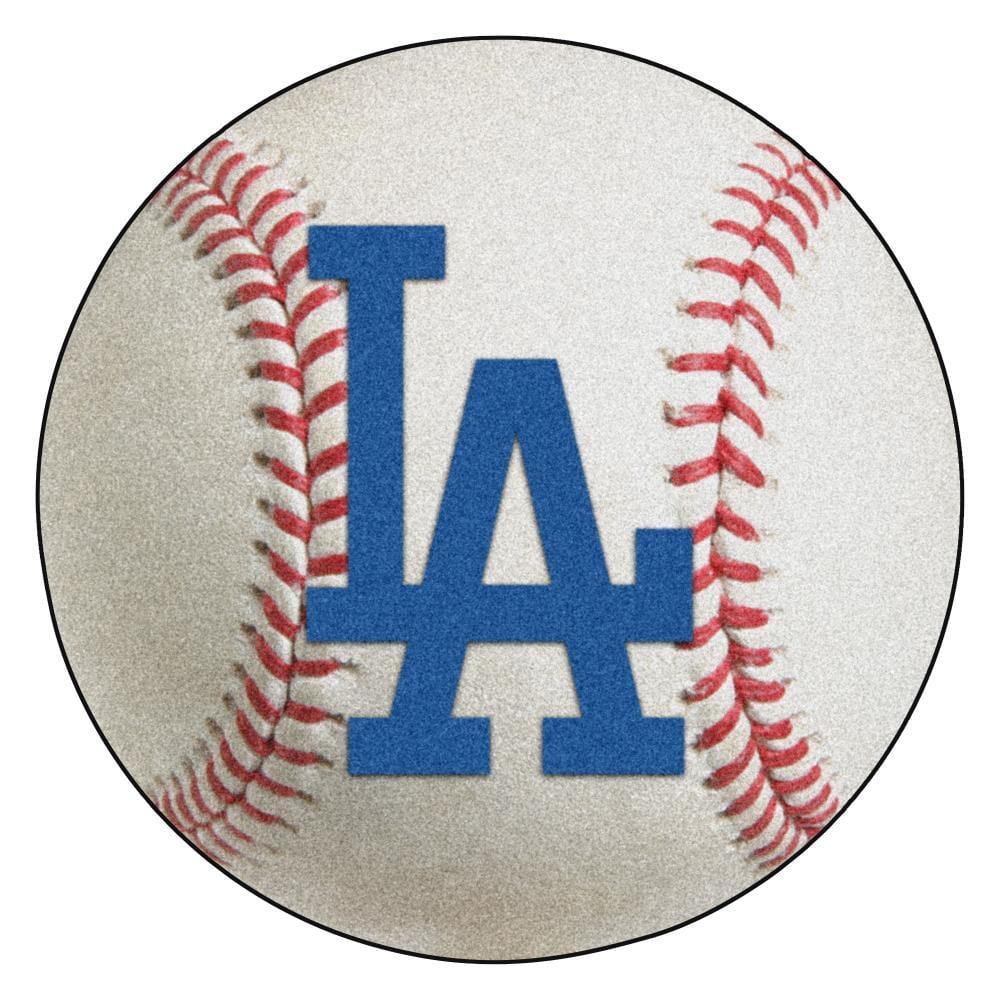 Los Angeles Dodgers 5'' x 20'' Metal Street Sign